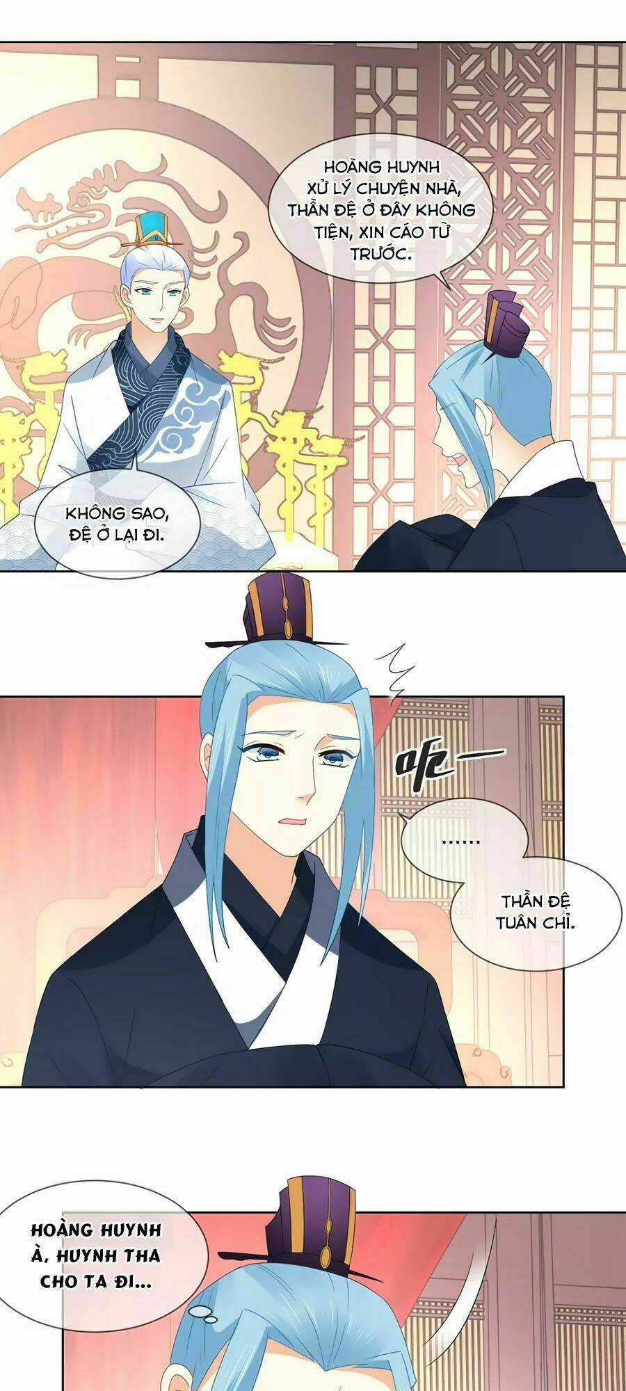 Trù Nương Hoàng Hậu Chapter 49 trang 20