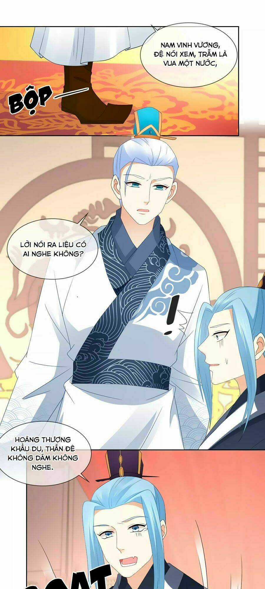 Trù Nương Hoàng Hậu Chapter 49 trang 22