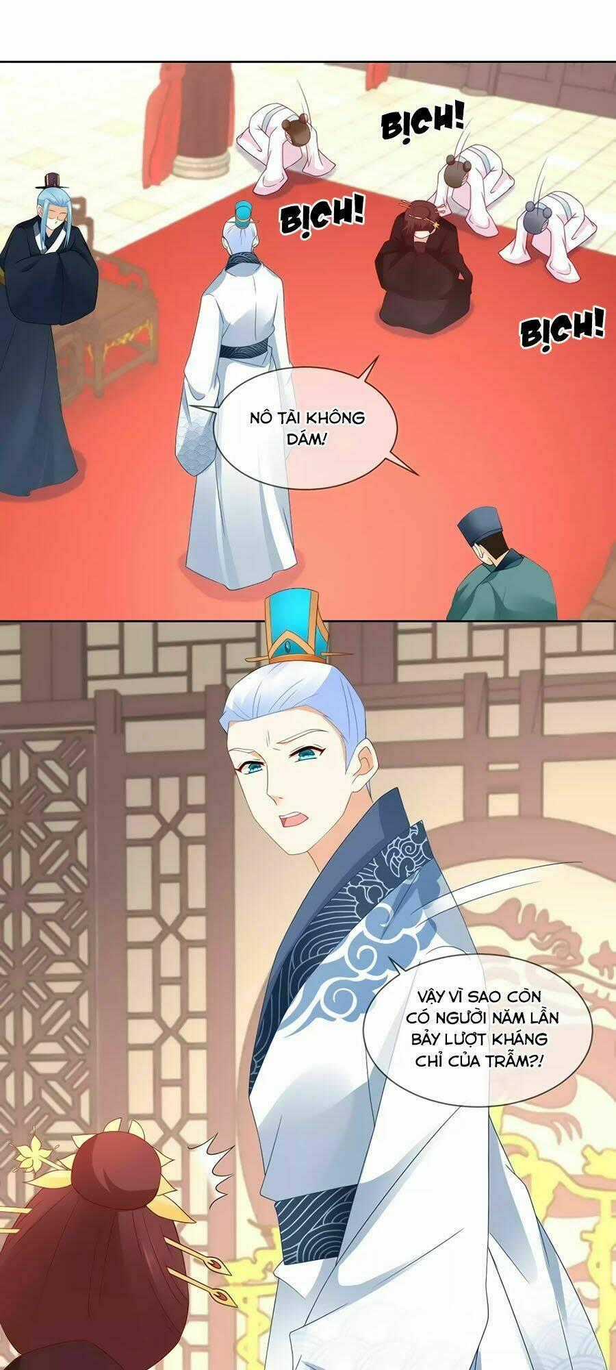 Trù Nương Hoàng Hậu Chapter 49 trang 24