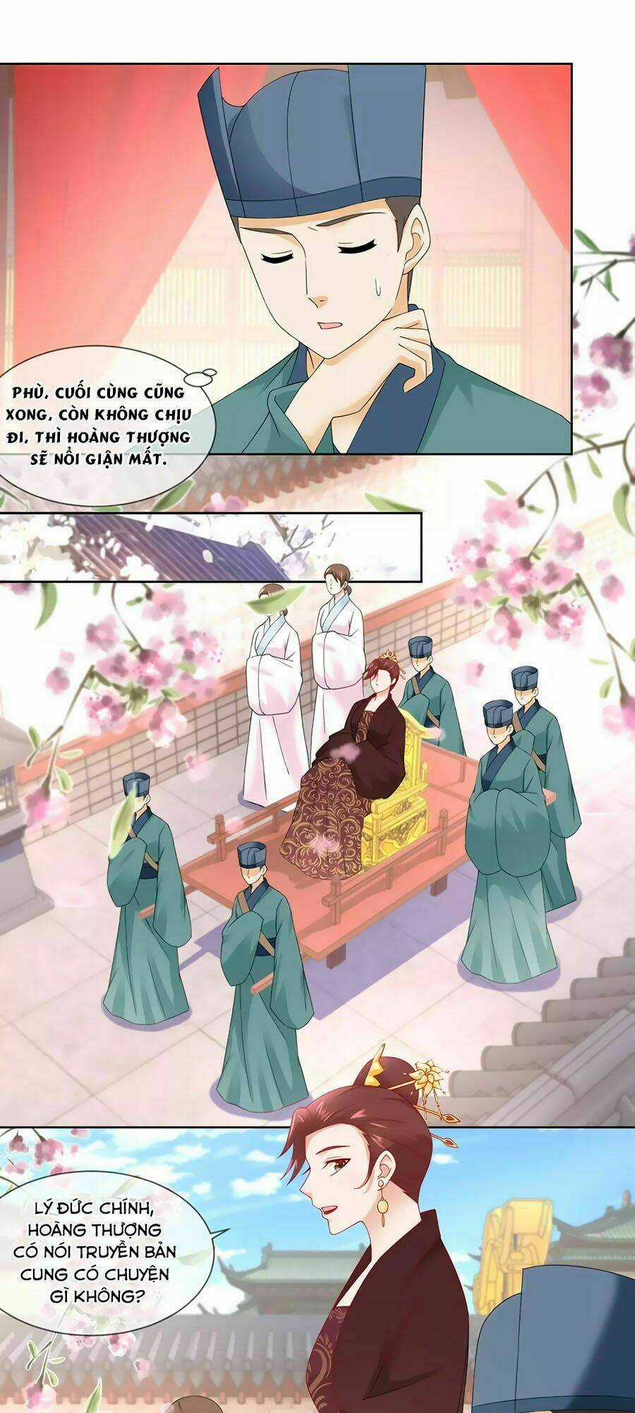 Trù Nương Hoàng Hậu Chapter 49 trang 4