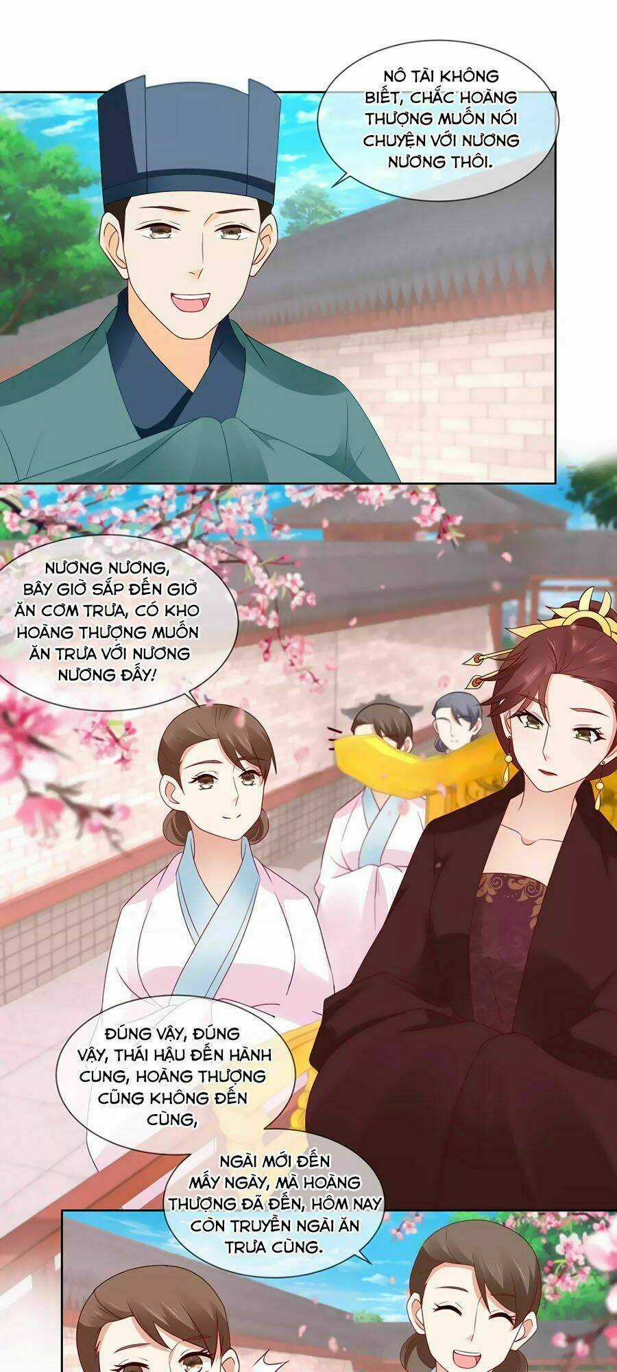 Trù Nương Hoàng Hậu Chapter 49 trang 6