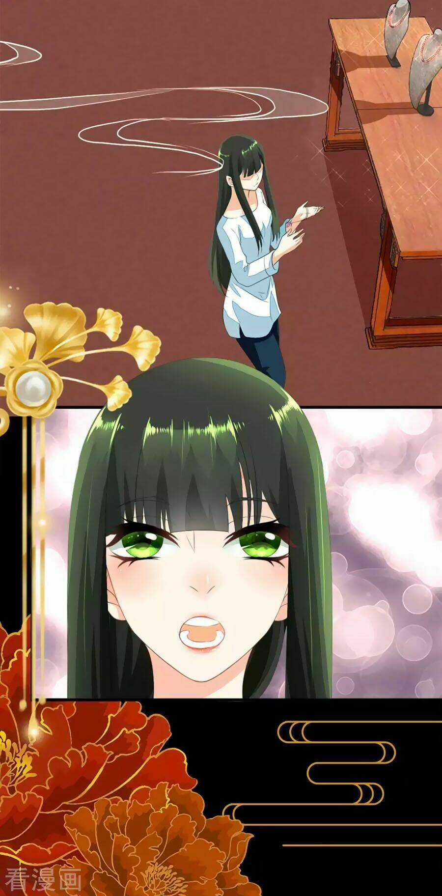 Trù Nương Hoàng Hậu Chapter 5 trang 12