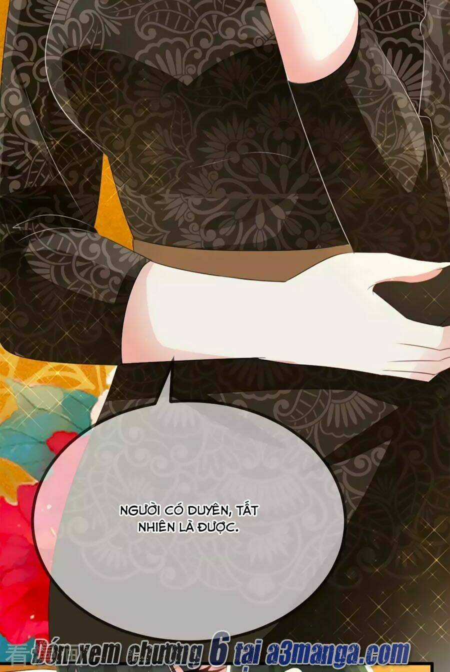 Trù Nương Hoàng Hậu Chapter 5 trang 17