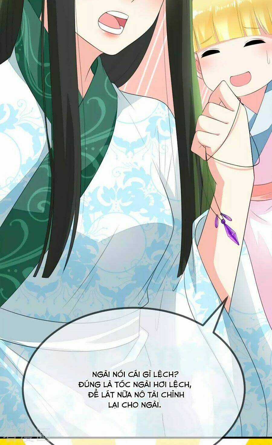 Trù Nương Hoàng Hậu Chapter 5 trang 23