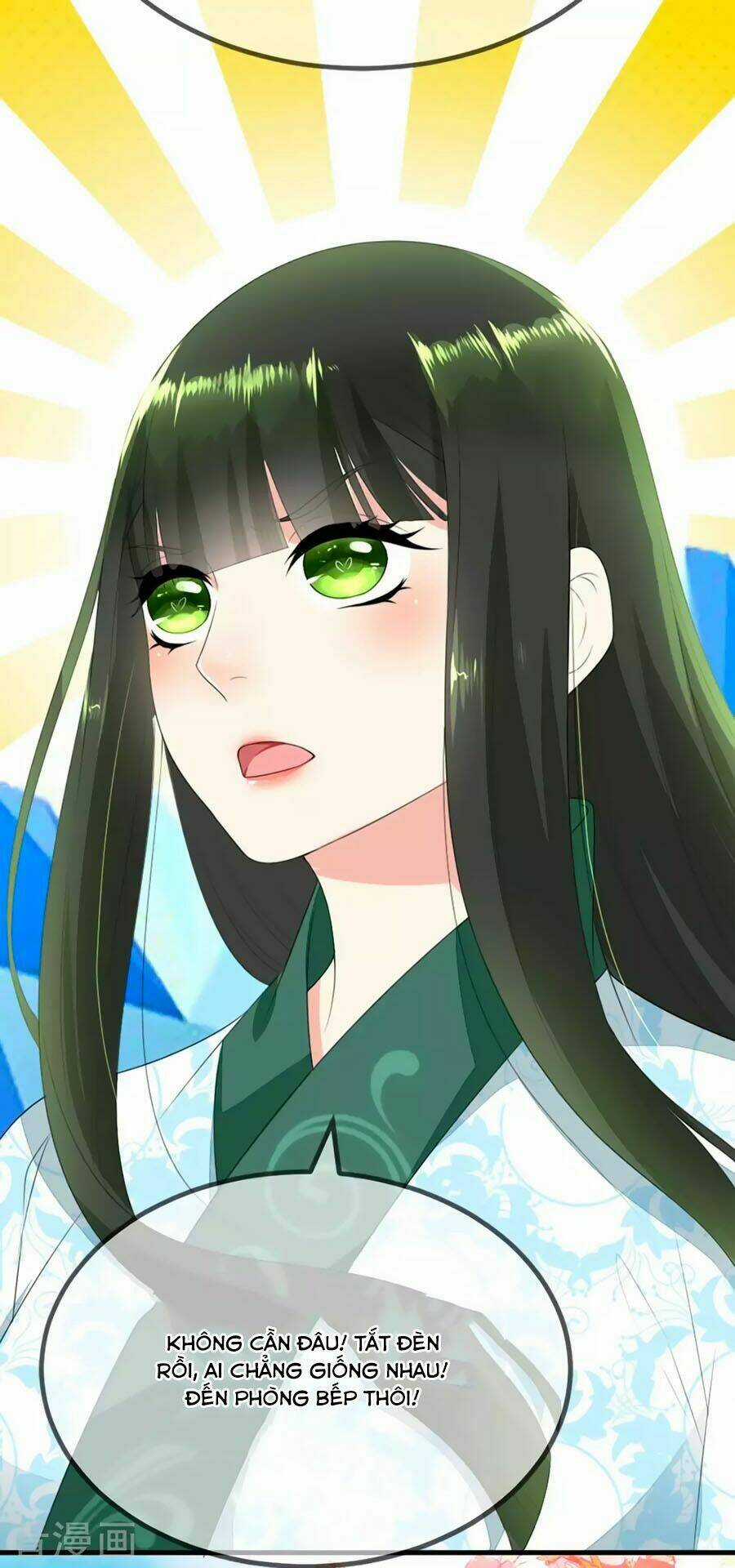 Trù Nương Hoàng Hậu Chapter 5 trang 24