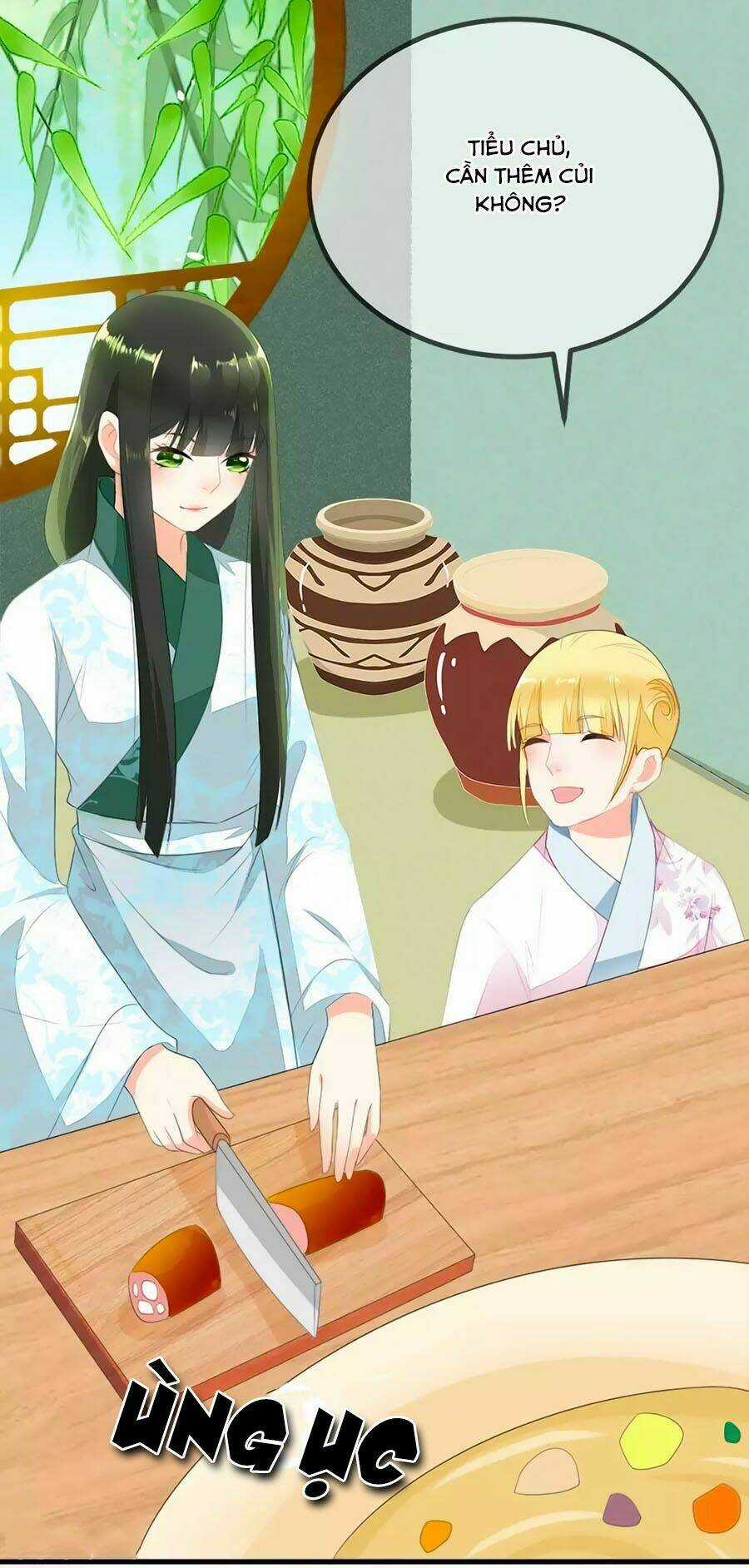 Trù Nương Hoàng Hậu Chapter 5 trang 27