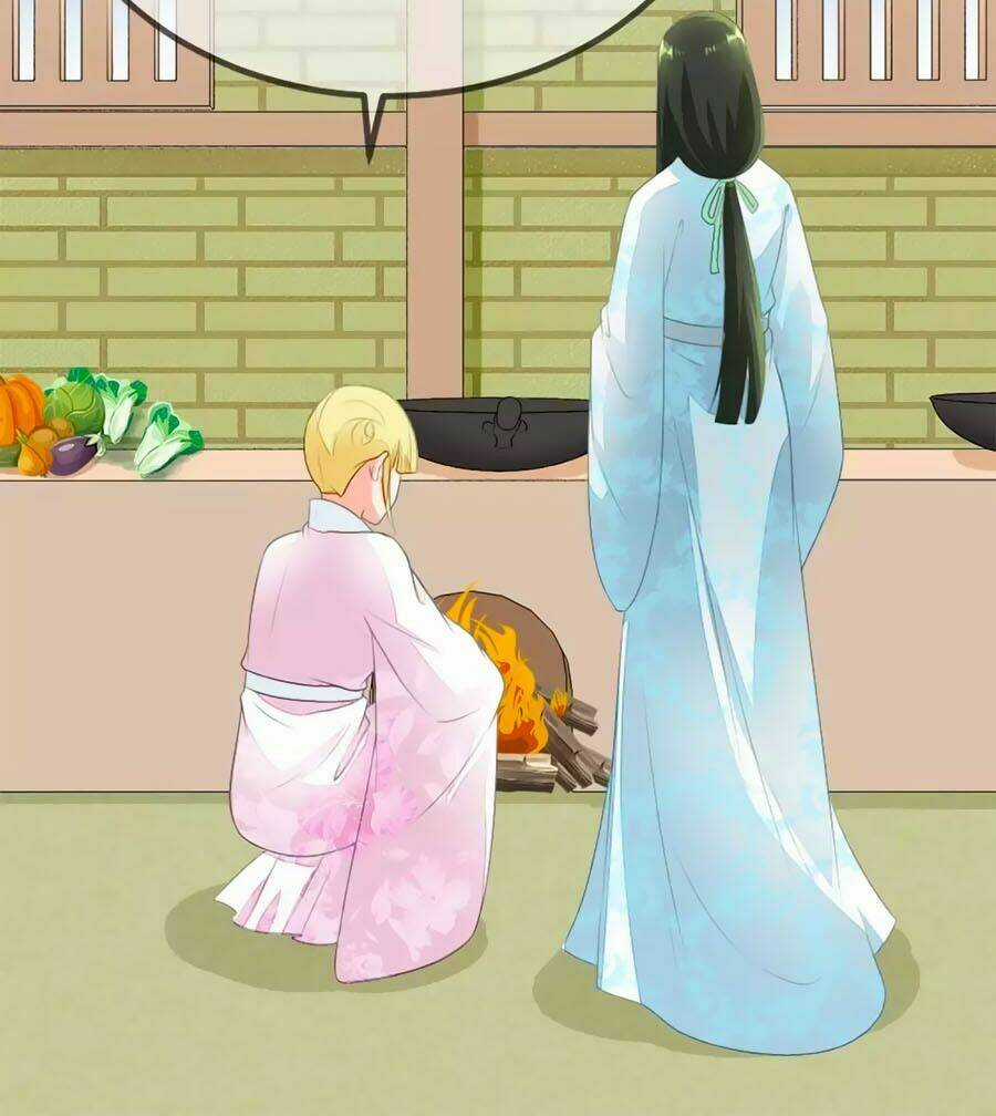 Trù Nương Hoàng Hậu Chapter 5 trang 32