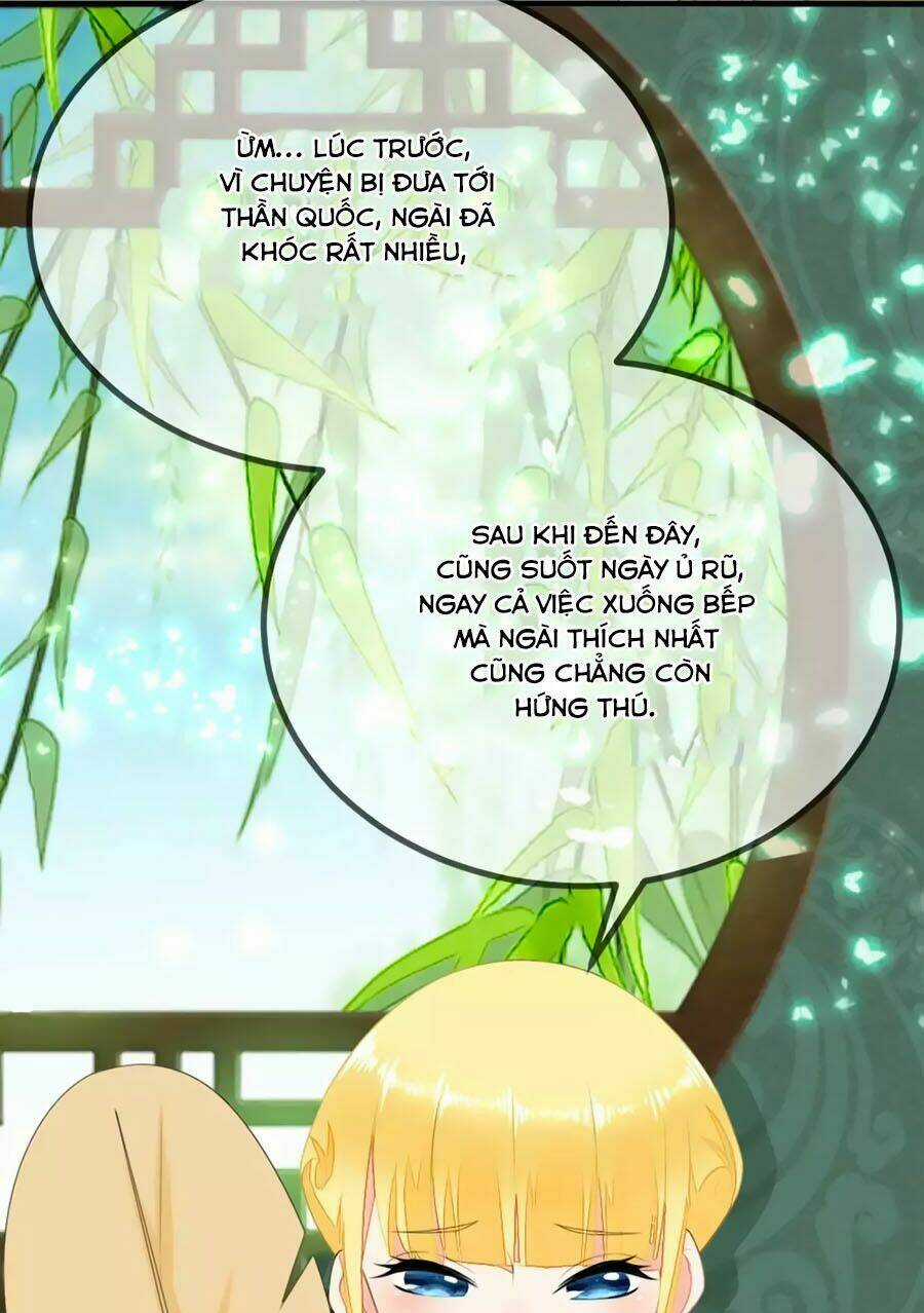 Trù Nương Hoàng Hậu Chapter 5 trang 35