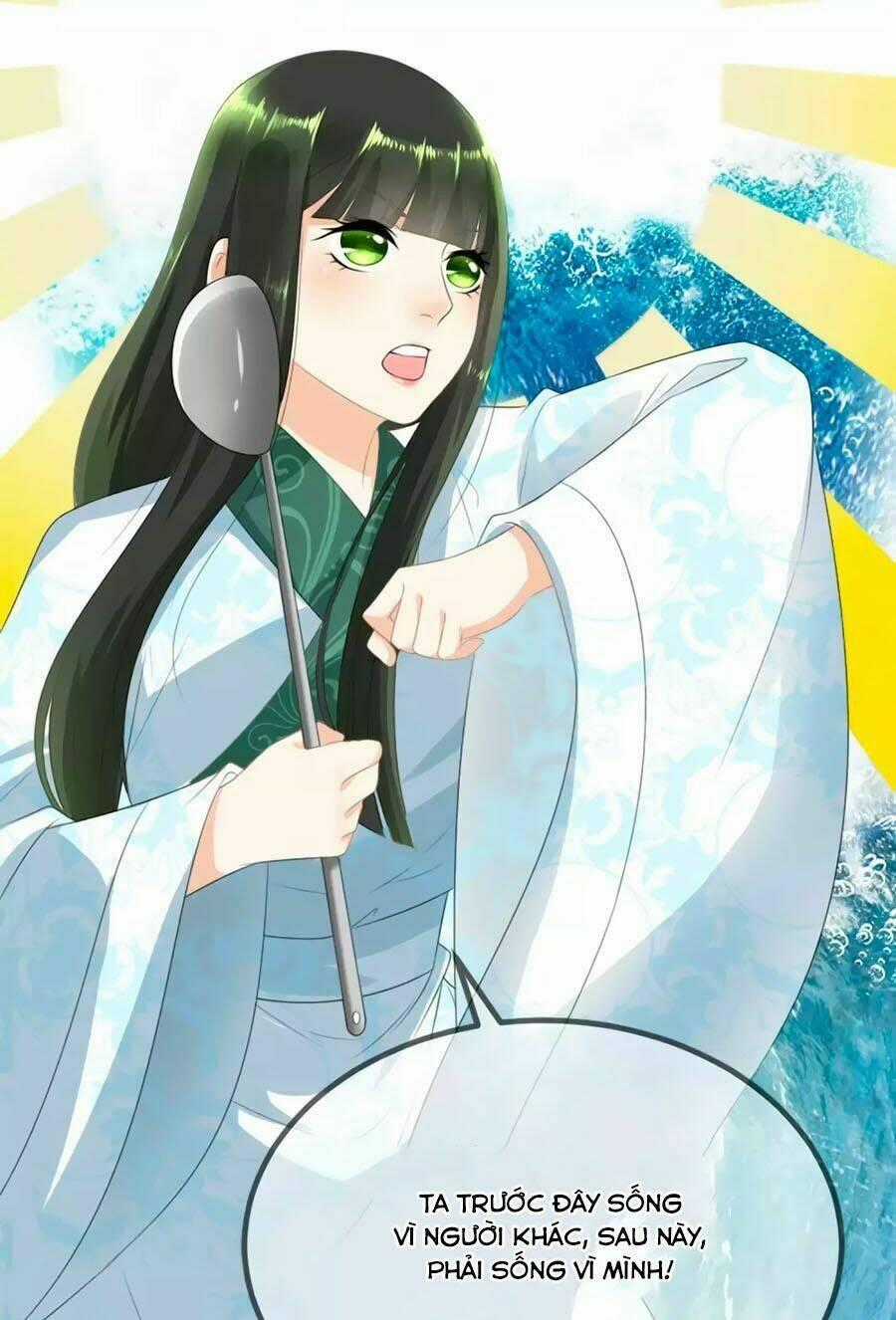 Trù Nương Hoàng Hậu Chapter 5 trang 38