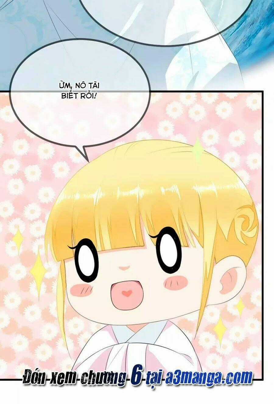 Trù Nương Hoàng Hậu Chapter 5 trang 39