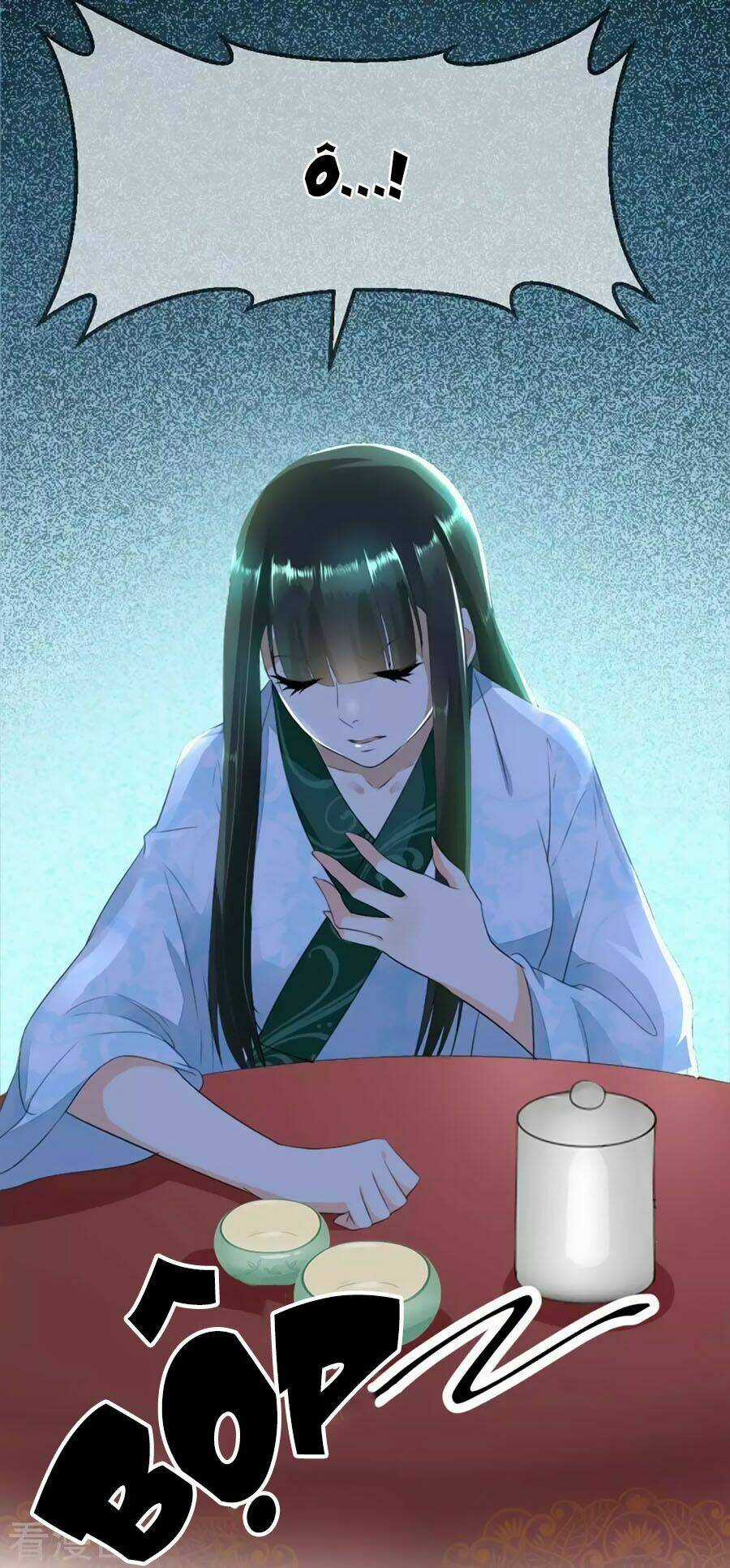 Trù Nương Hoàng Hậu Chapter 5 trang 4