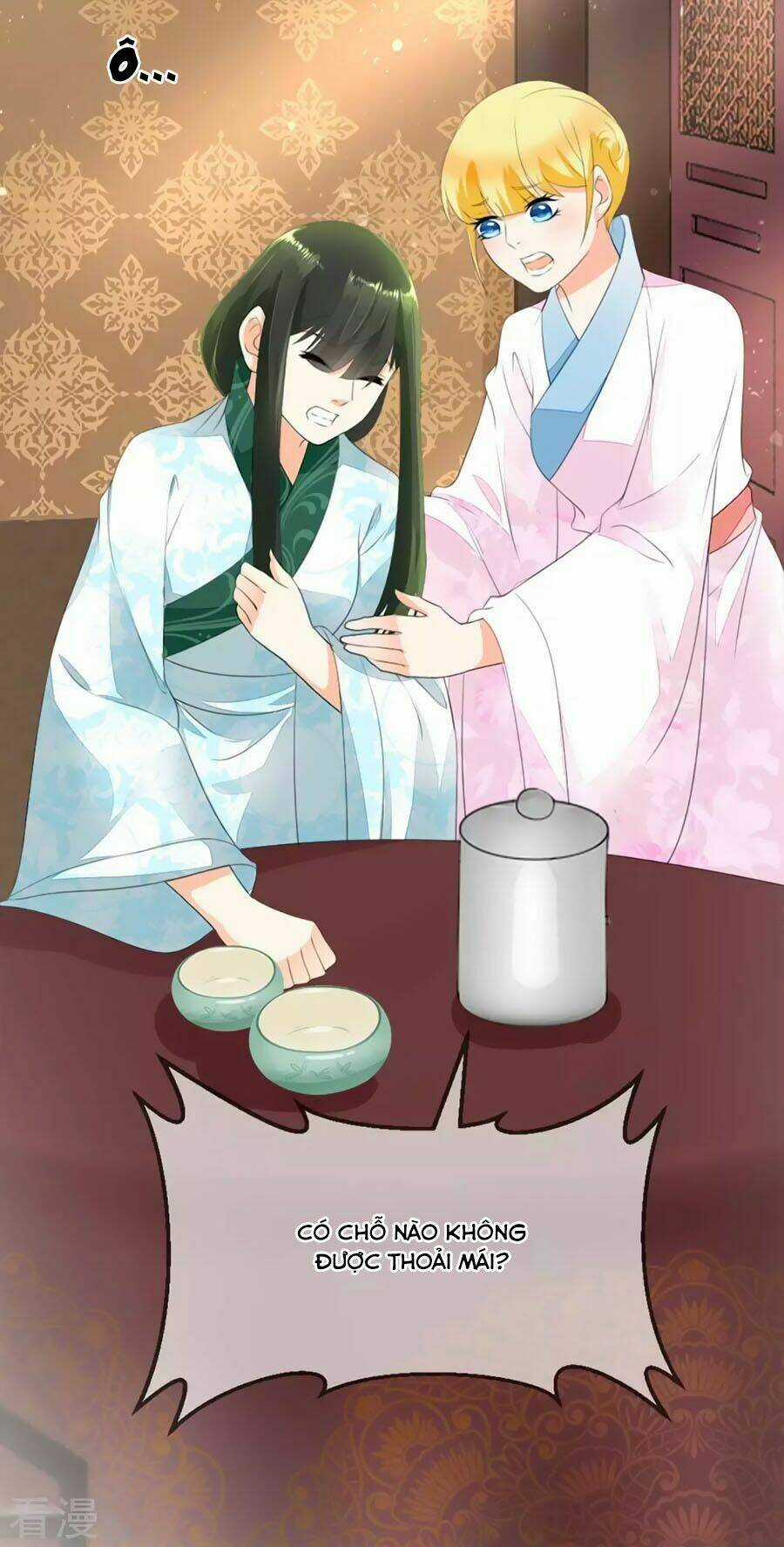Trù Nương Hoàng Hậu Chapter 5 trang 6