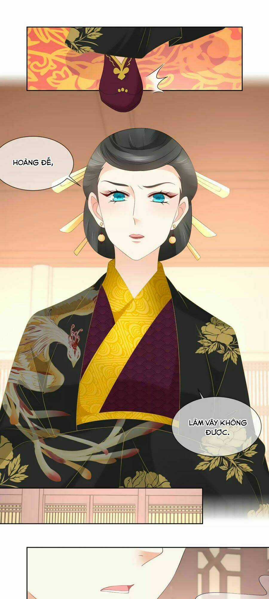 Trù Nương Hoàng Hậu Chapter 50 trang 12