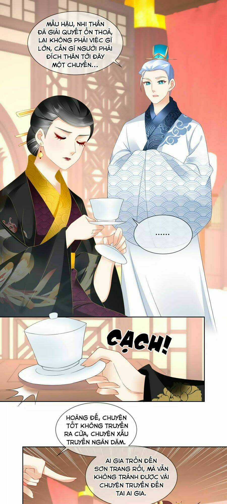 Trù Nương Hoàng Hậu Chapter 50 trang 14