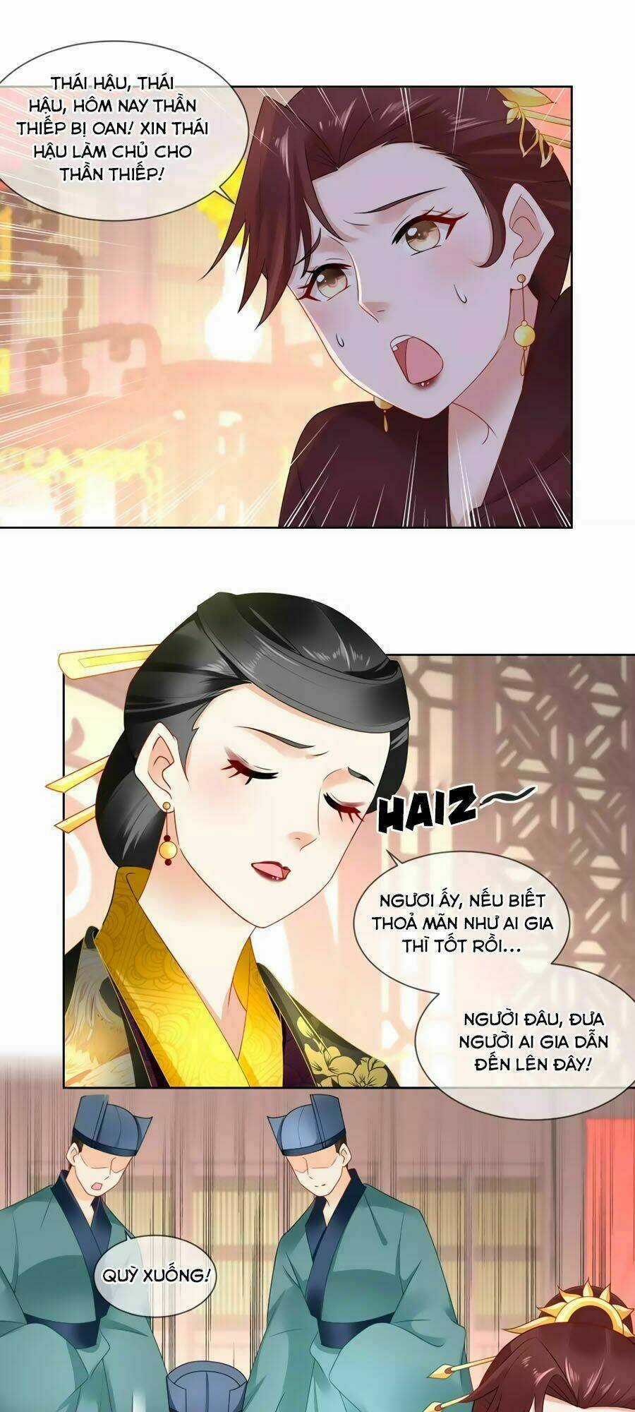 Trù Nương Hoàng Hậu Chapter 50 trang 16