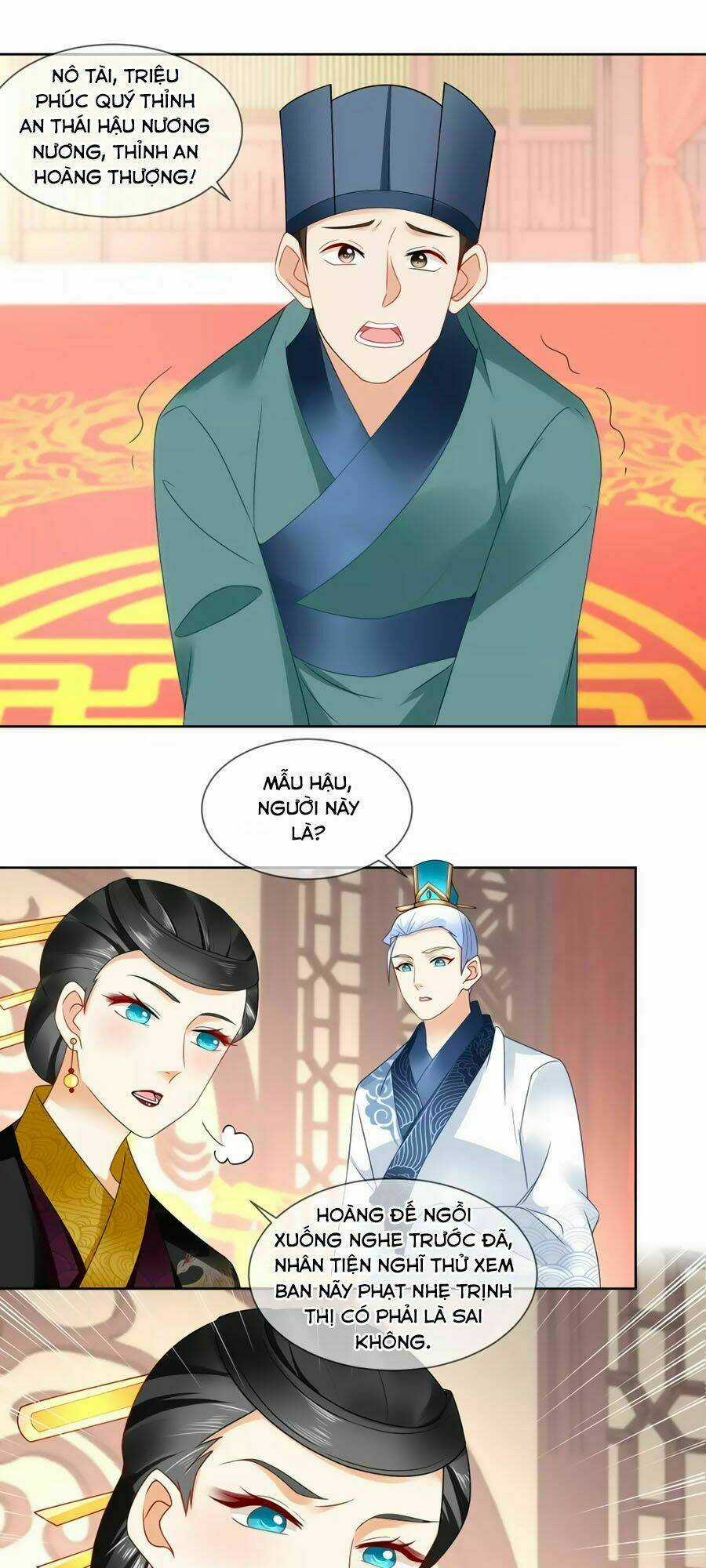 Trù Nương Hoàng Hậu Chapter 50 trang 18
