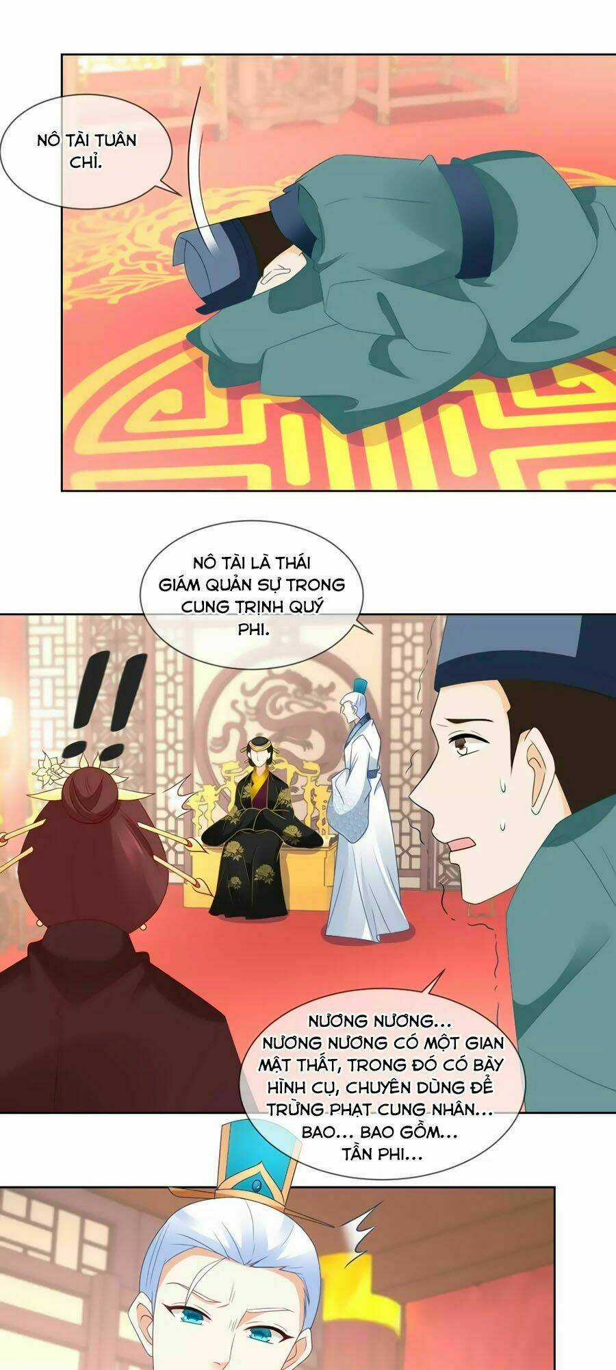 Trù Nương Hoàng Hậu Chapter 50 trang 20