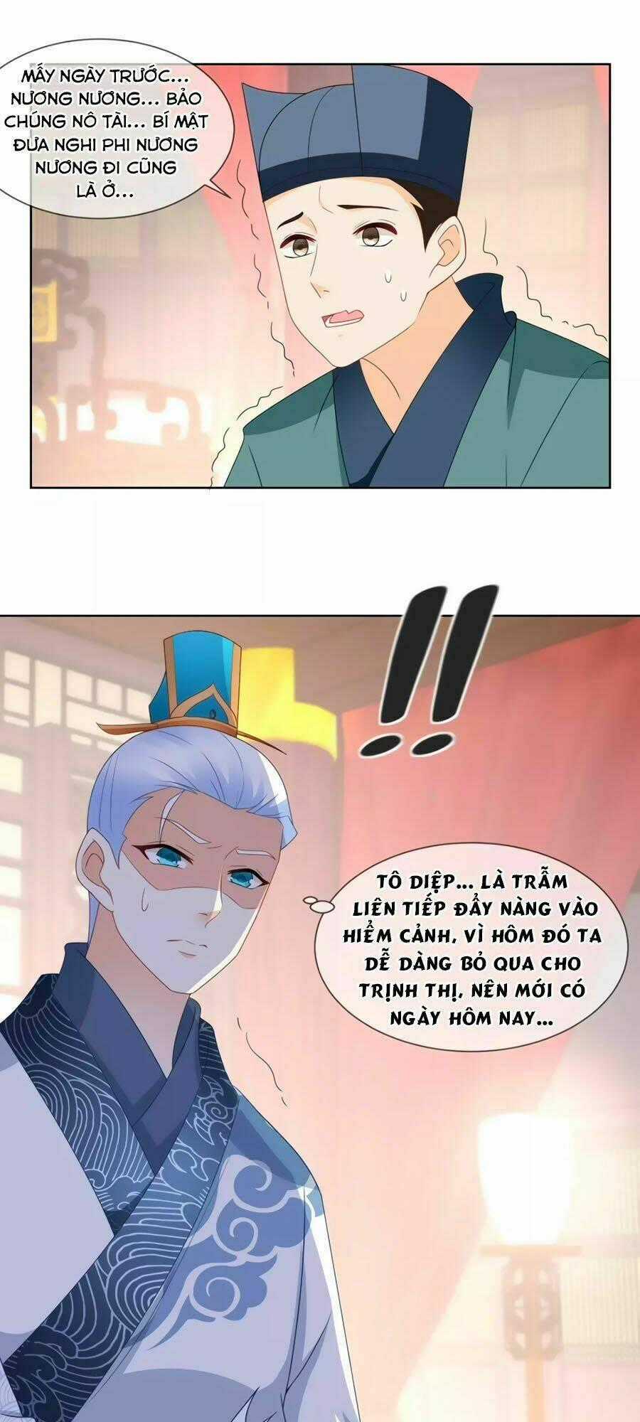Trù Nương Hoàng Hậu Chapter 50 trang 22