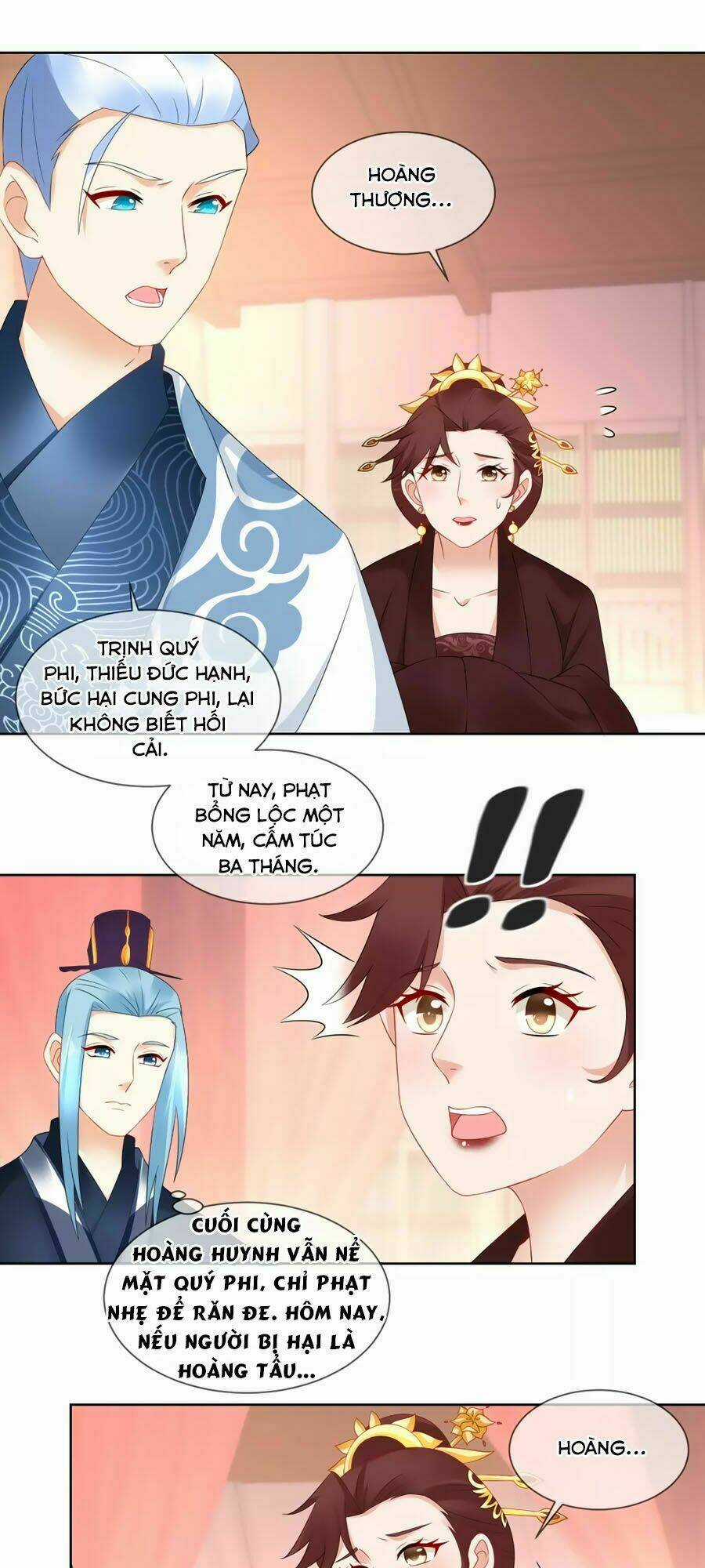Trù Nương Hoàng Hậu Chapter 50 trang 8