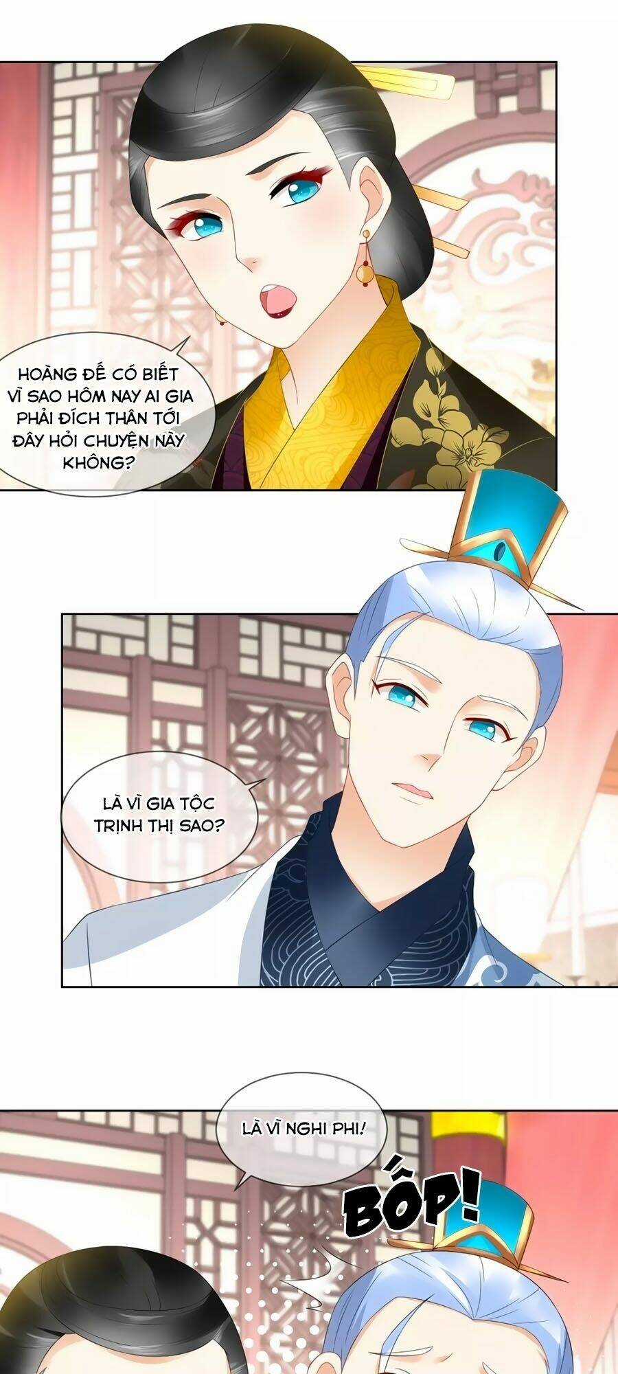 Trù Nương Hoàng Hậu Chapter 51 trang 13
