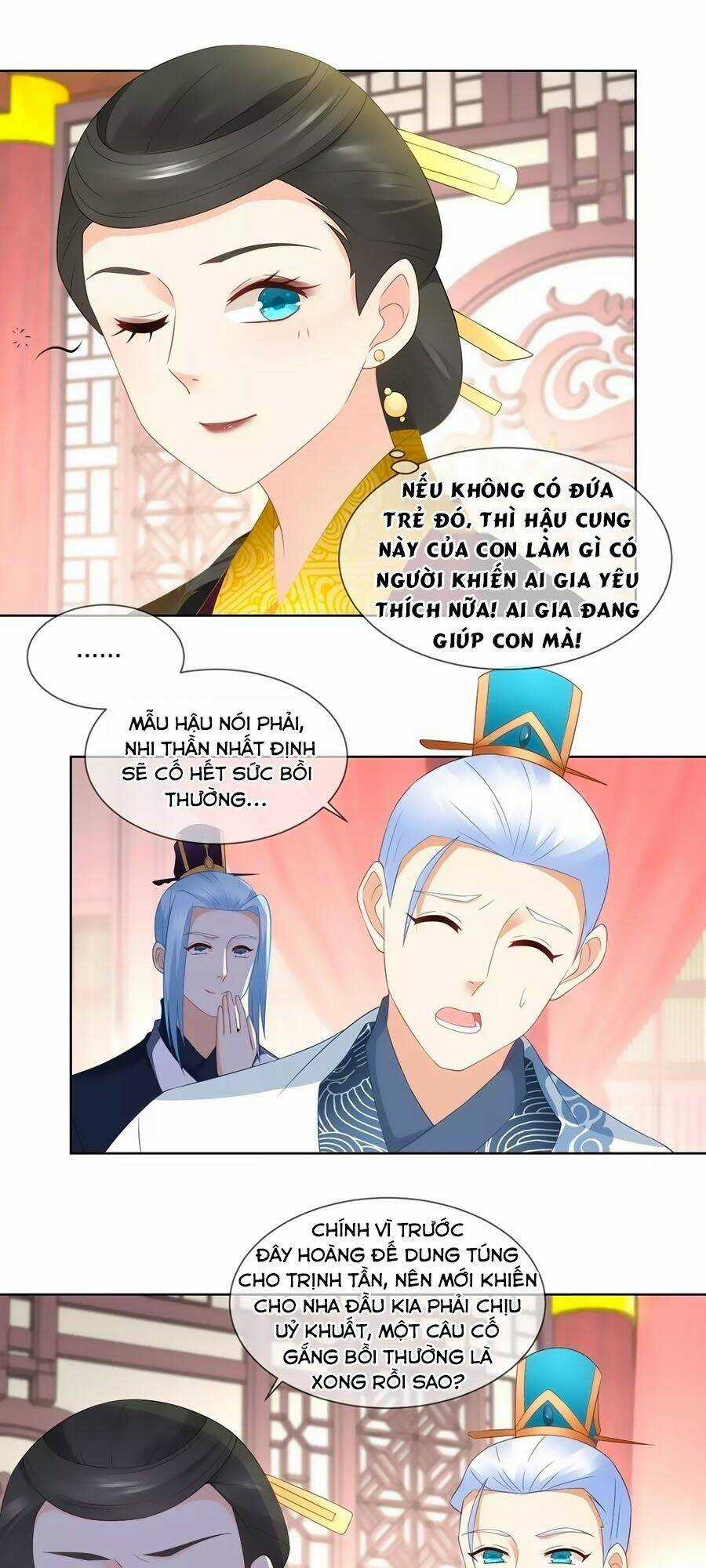Trù Nương Hoàng Hậu Chapter 51 trang 15