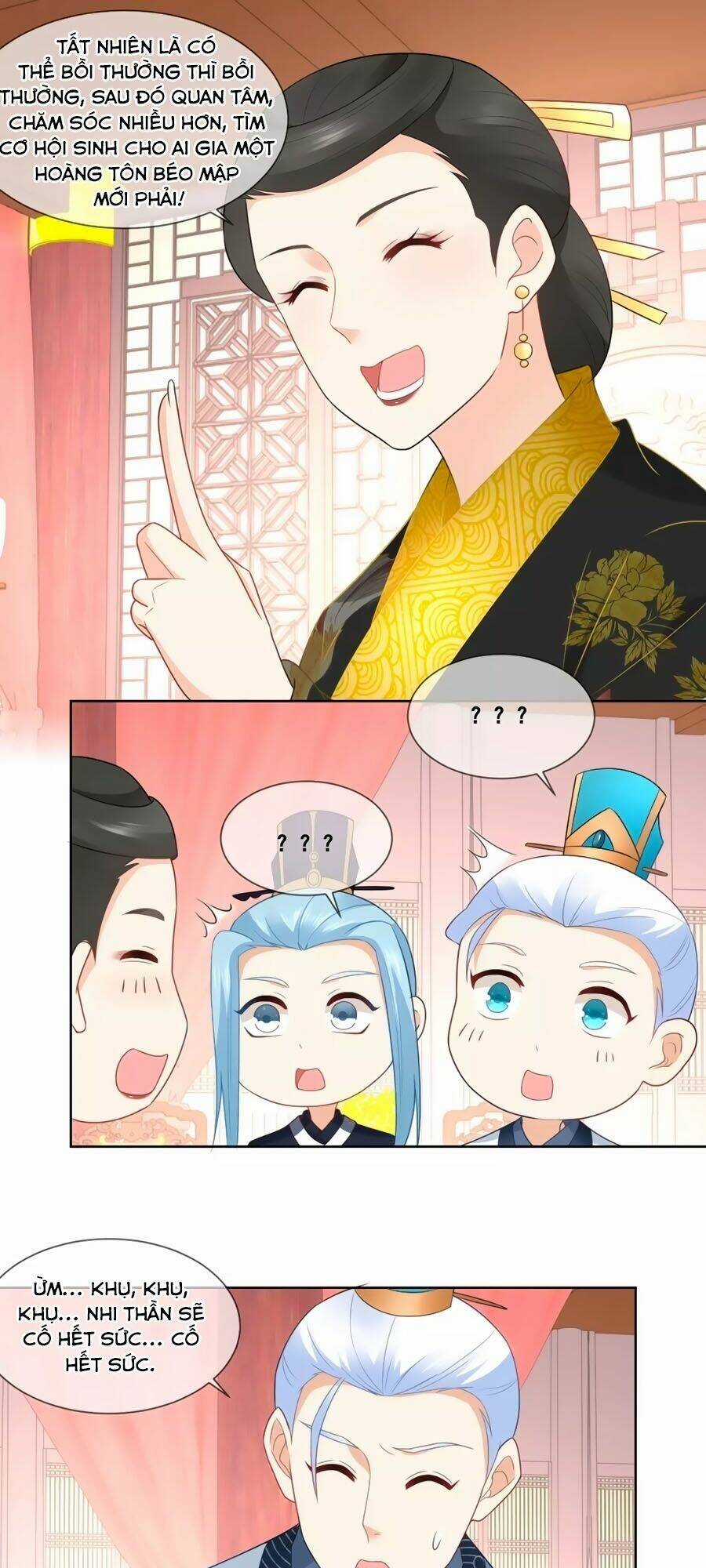 Trù Nương Hoàng Hậu Chapter 51 trang 17
