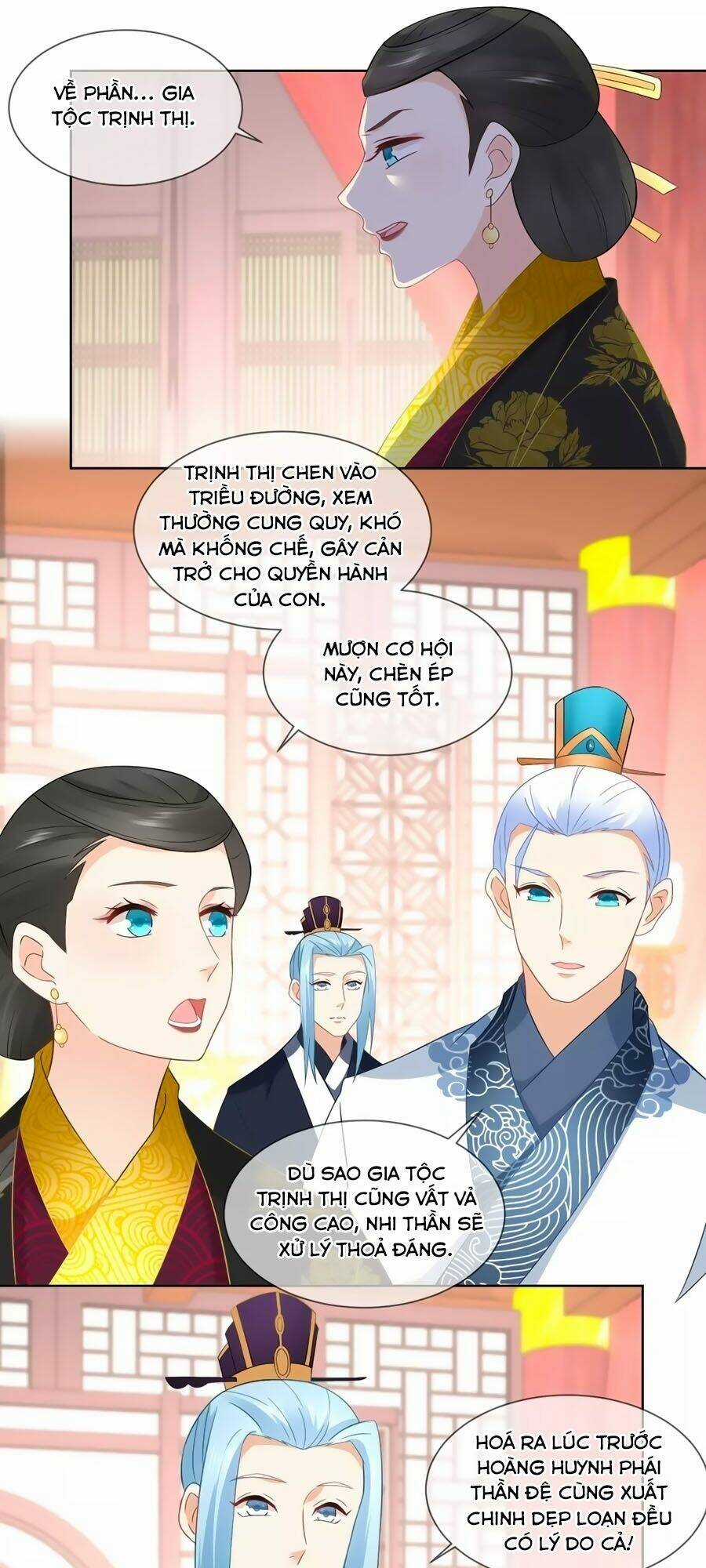 Trù Nương Hoàng Hậu Chapter 51 trang 19