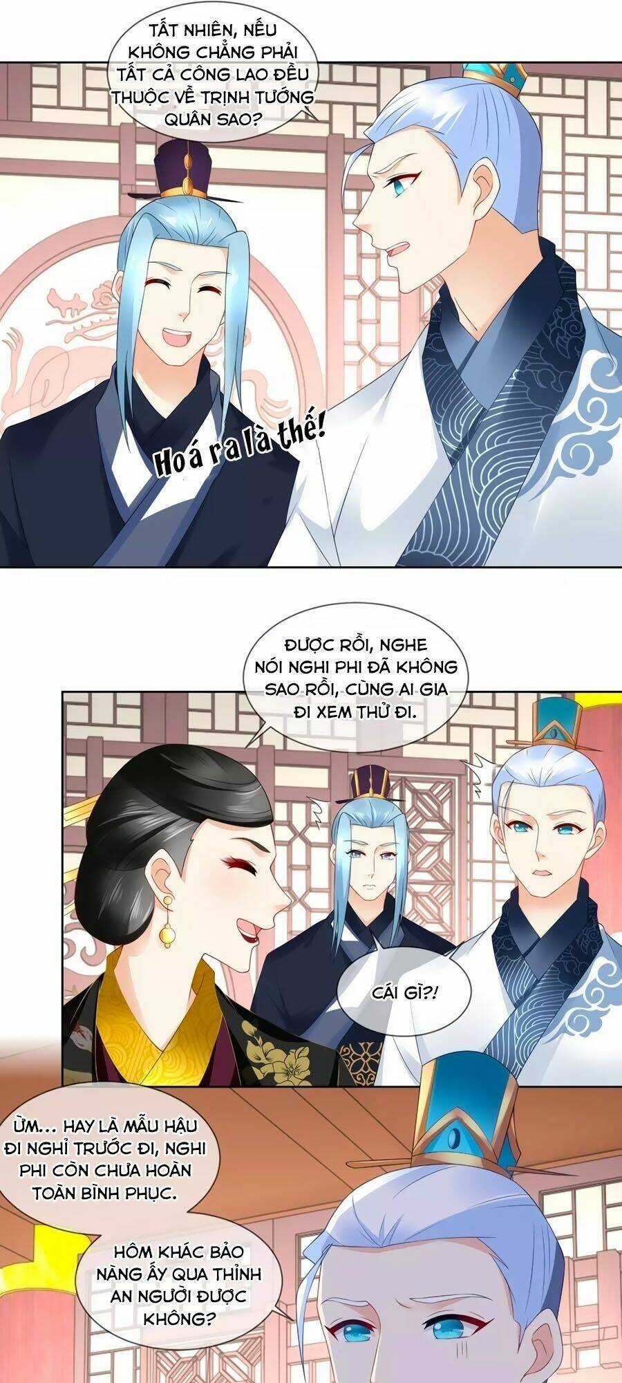 Trù Nương Hoàng Hậu Chapter 51 trang 21