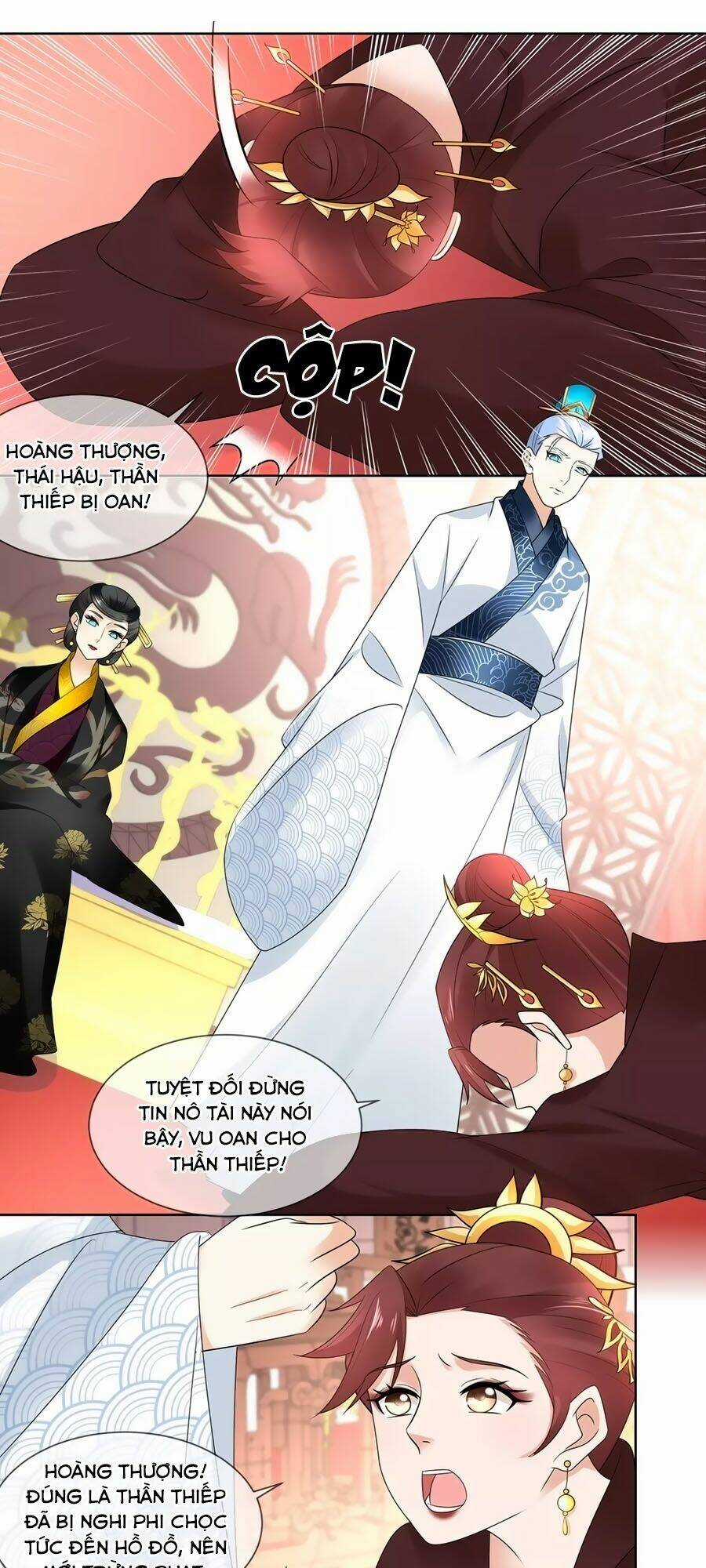 Trù Nương Hoàng Hậu Chapter 51 trang 3