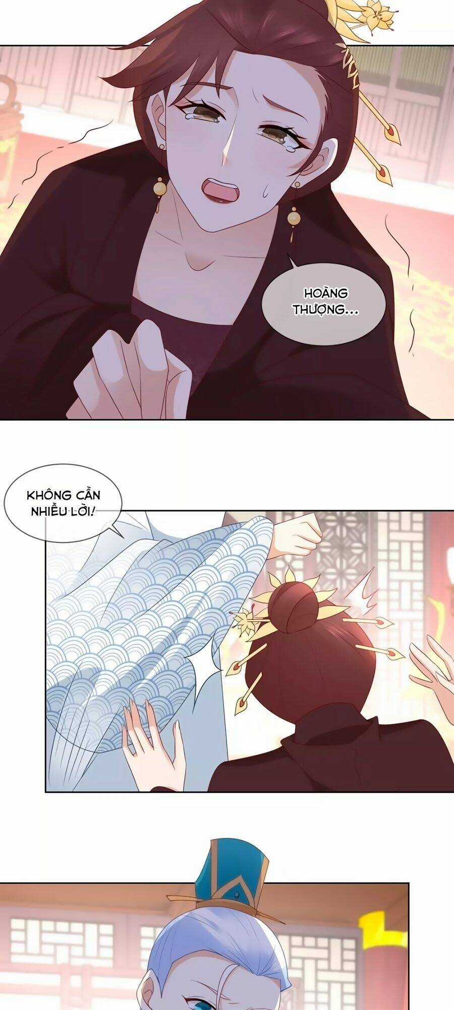Trù Nương Hoàng Hậu Chapter 51 trang 5