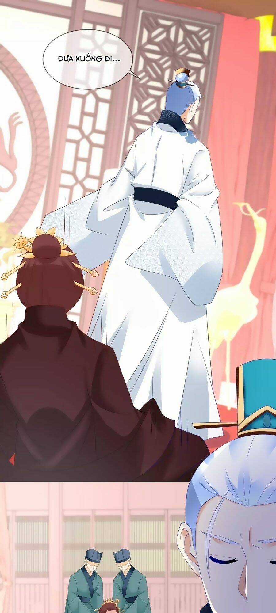 Trù Nương Hoàng Hậu Chapter 51 trang 9