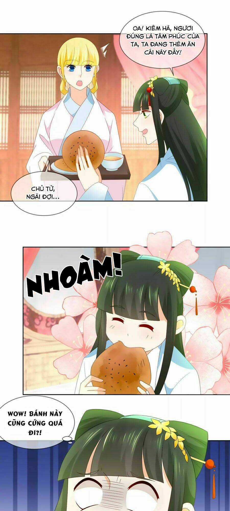 Trù Nương Hoàng Hậu Chapter 52 trang 12