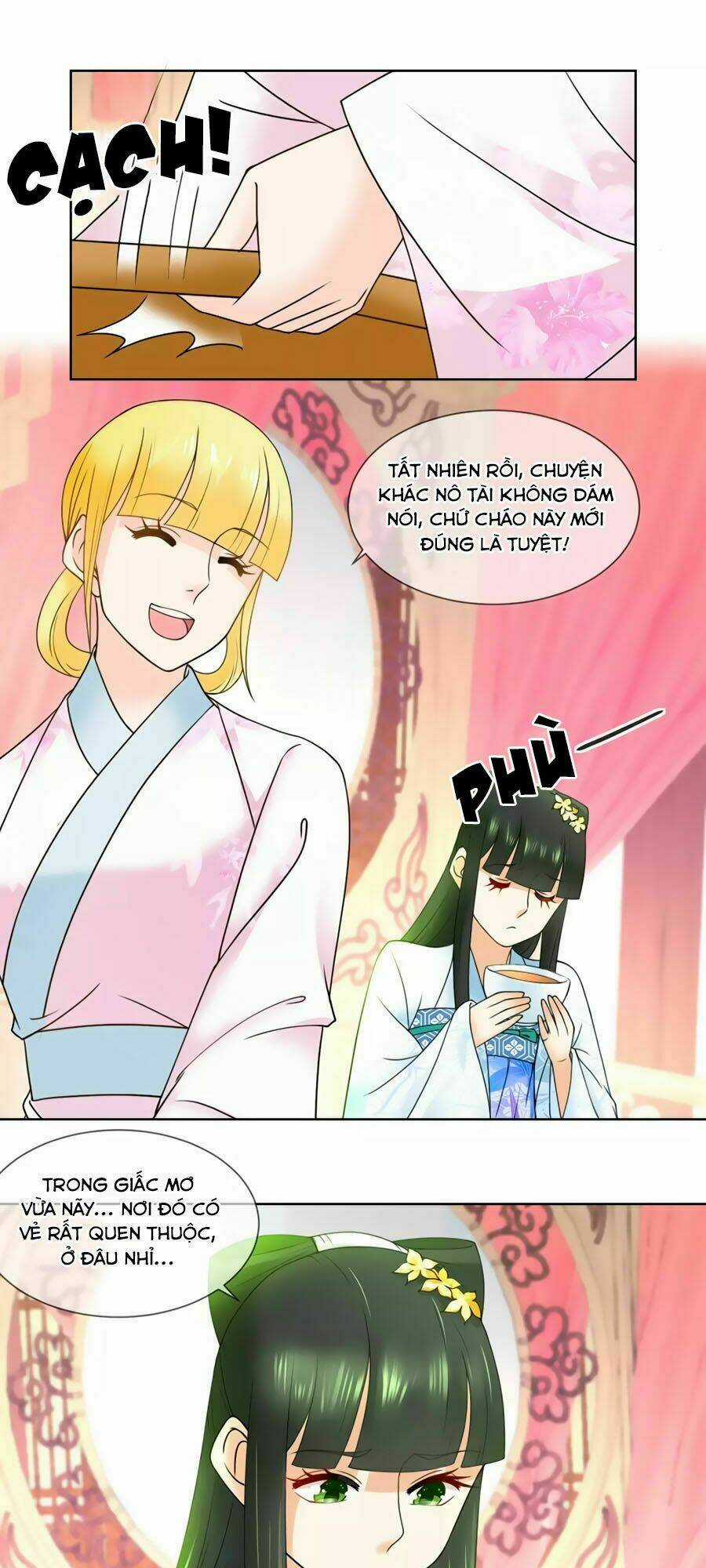 Trù Nương Hoàng Hậu Chapter 52 trang 18