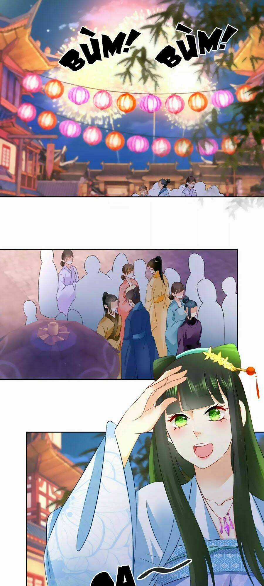 Trù Nương Hoàng Hậu Chapter 52 trang 2