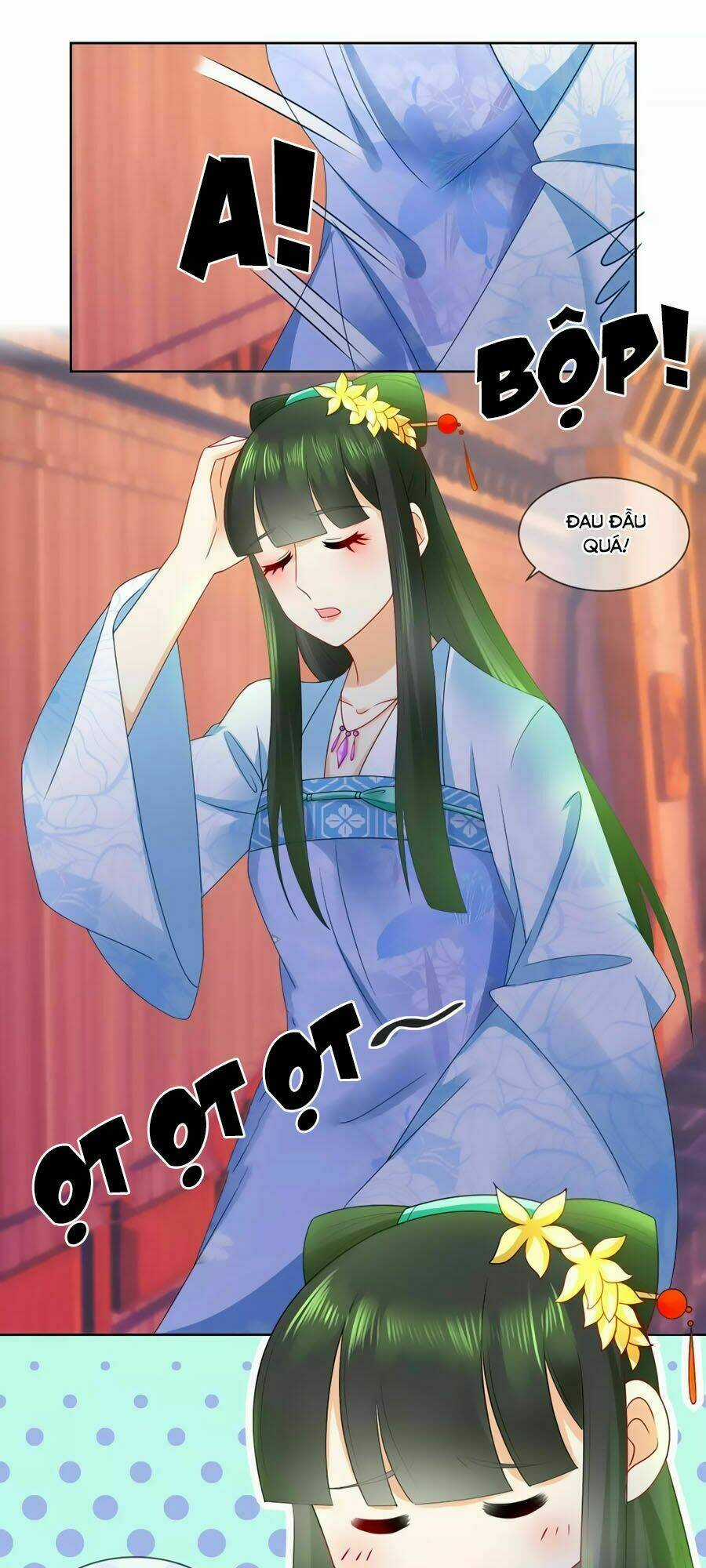 Trù Nương Hoàng Hậu Chapter 52 trang 8