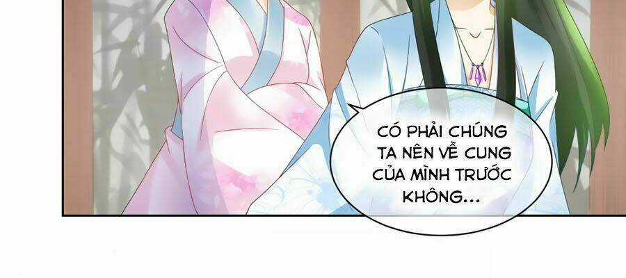 Trù Nương Hoàng Hậu Chapter 53 trang 12