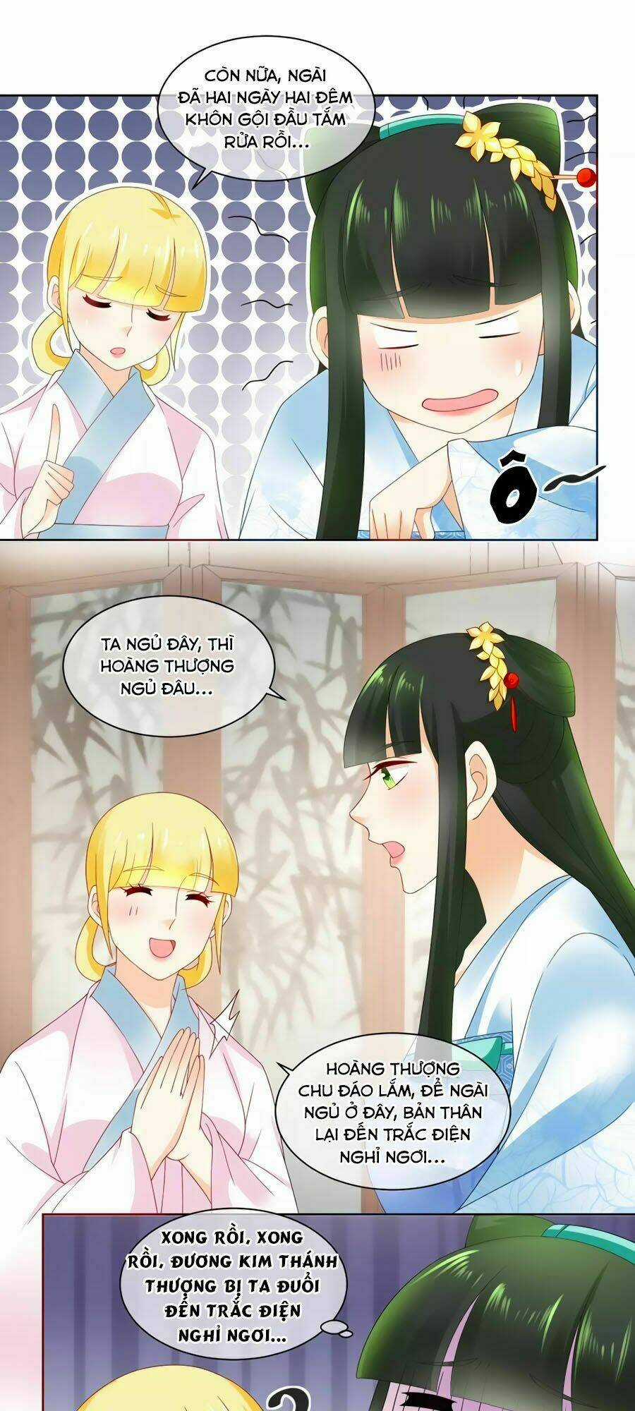 Trù Nương Hoàng Hậu Chapter 53 trang 13