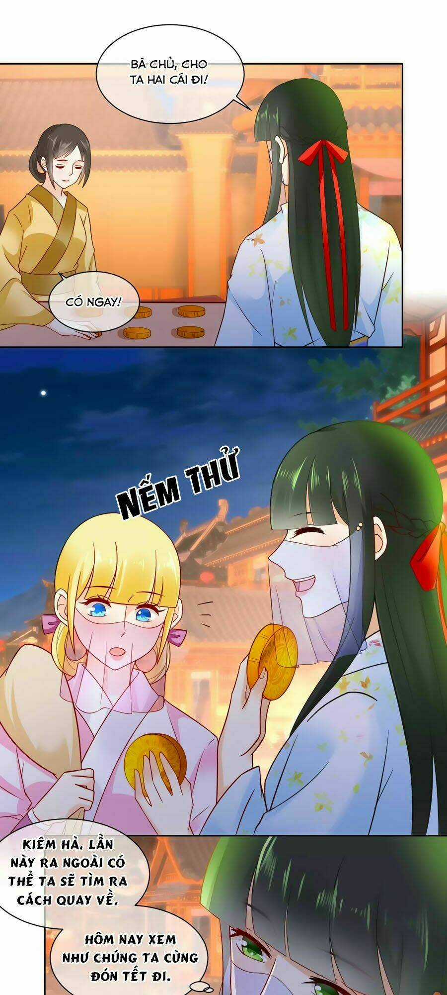 Trù Nương Hoàng Hậu Chapter 53 trang 19