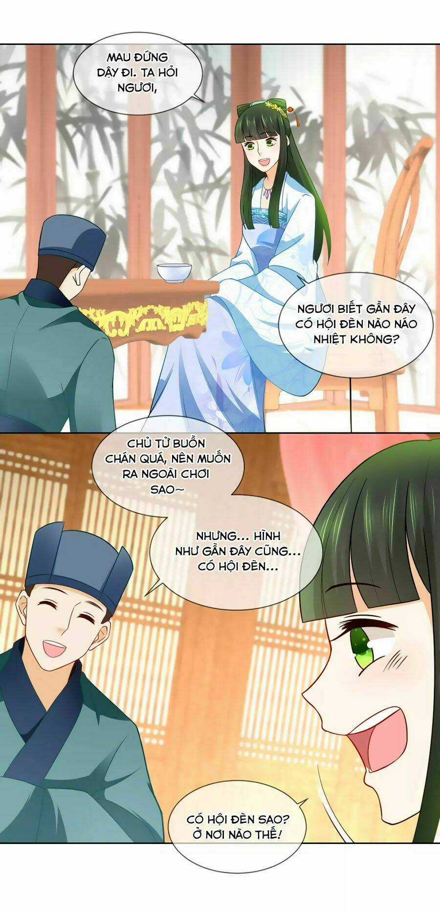 Trù Nương Hoàng Hậu Chapter 53 trang 2