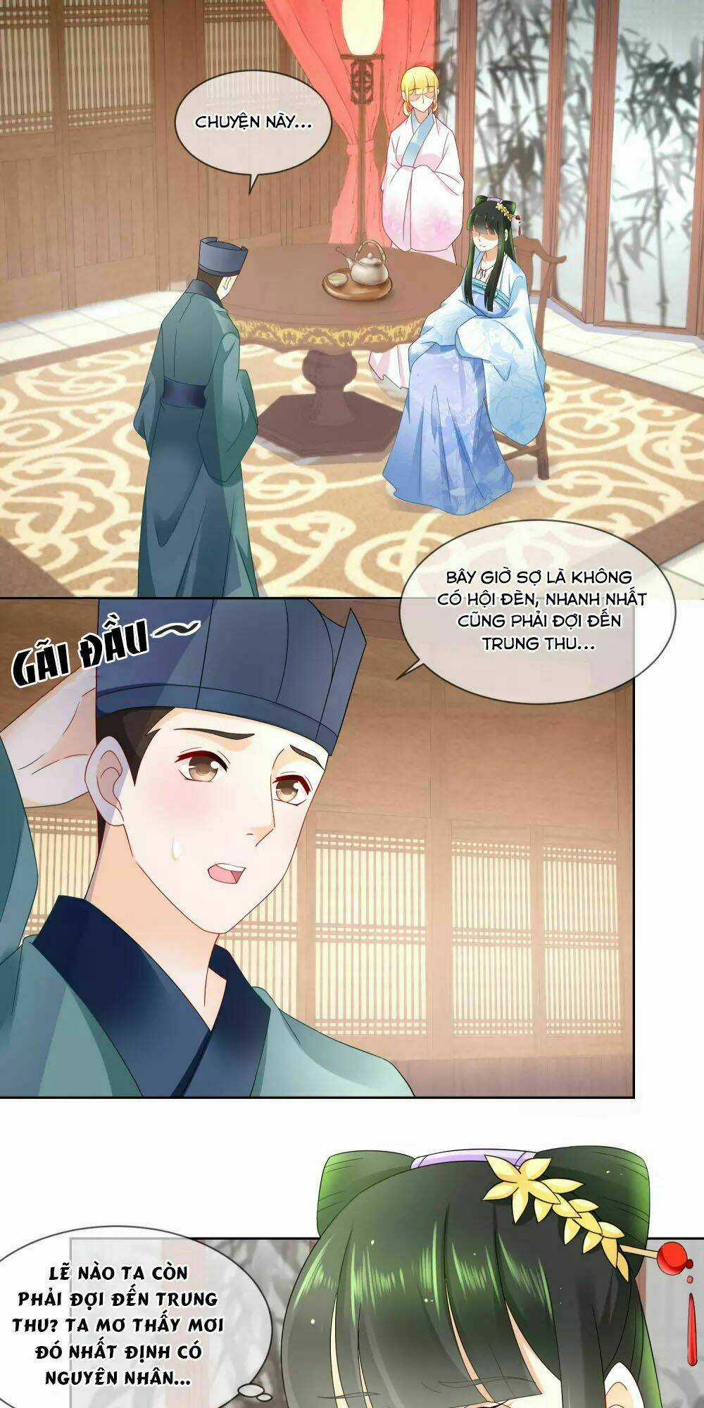 Trù Nương Hoàng Hậu Chapter 53 trang 3