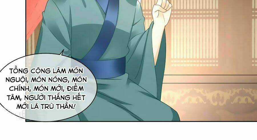 Trù Nương Hoàng Hậu Chapter 53 trang 8