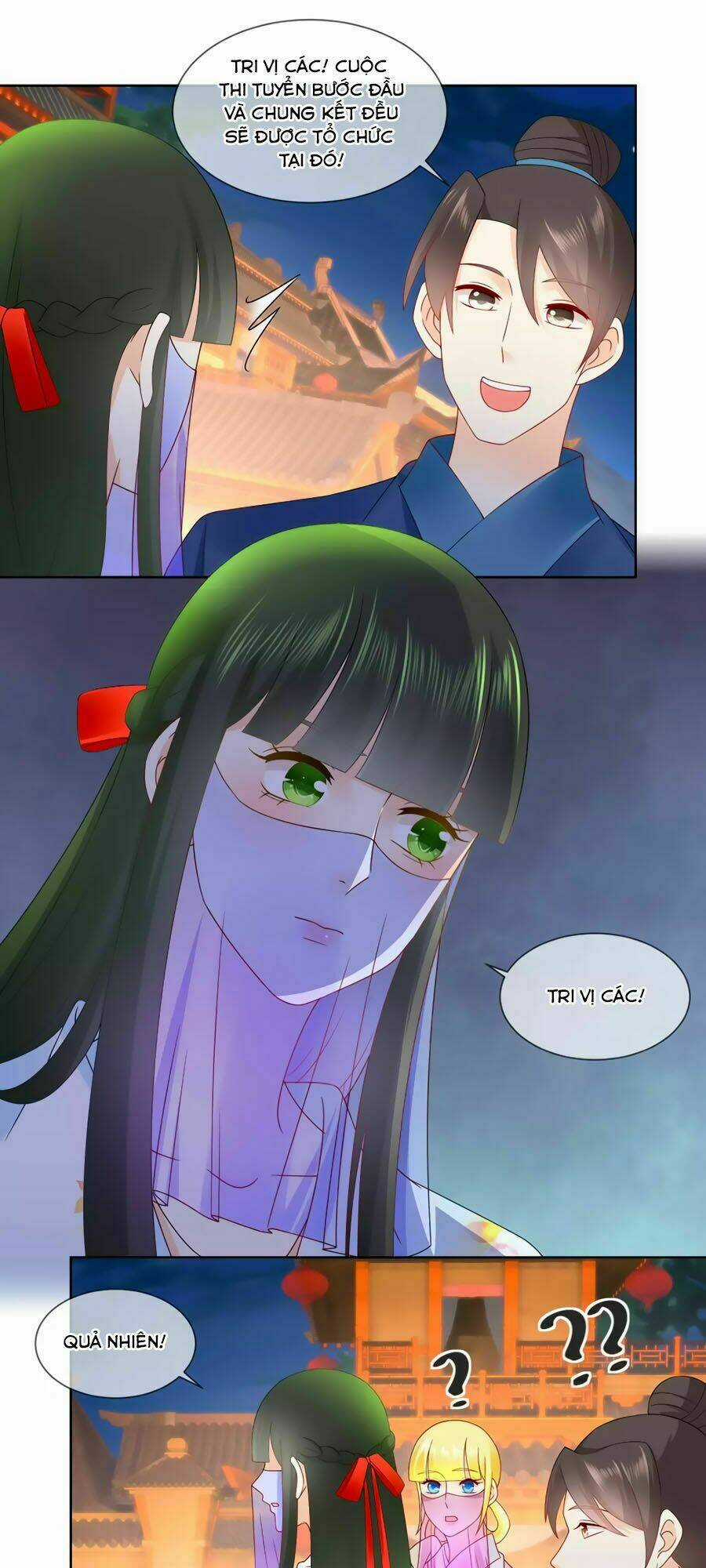 Trù Nương Hoàng Hậu Chapter 54 trang 15