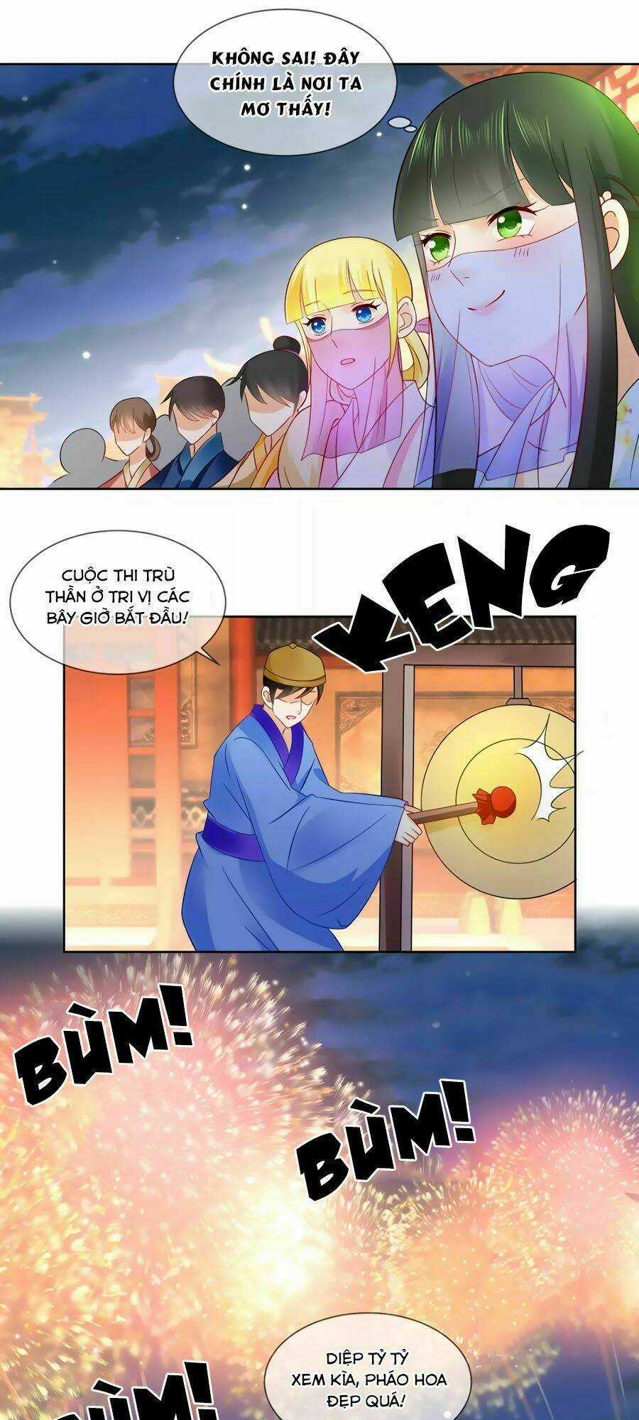 Trù Nương Hoàng Hậu Chapter 54 trang 19