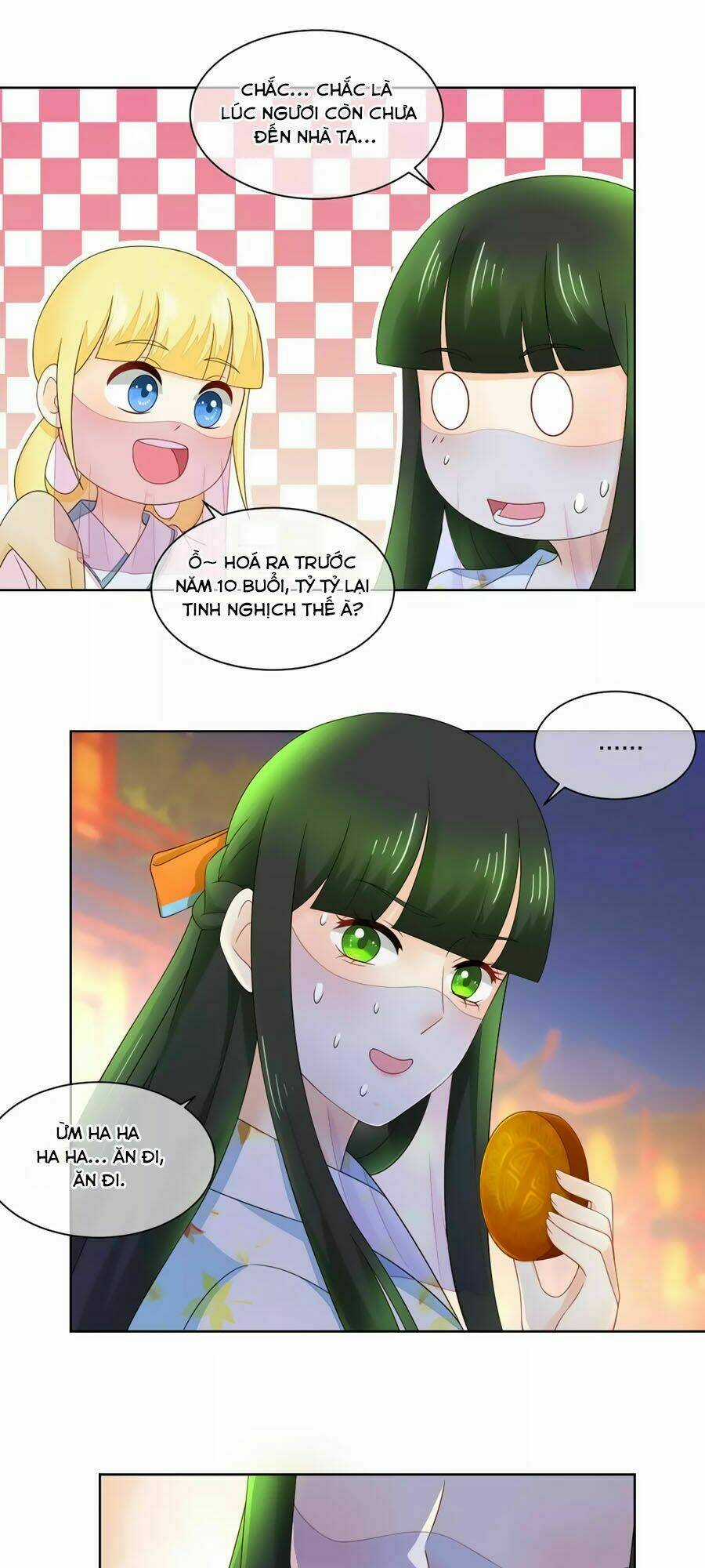 Trù Nương Hoàng Hậu Chapter 54 trang 2