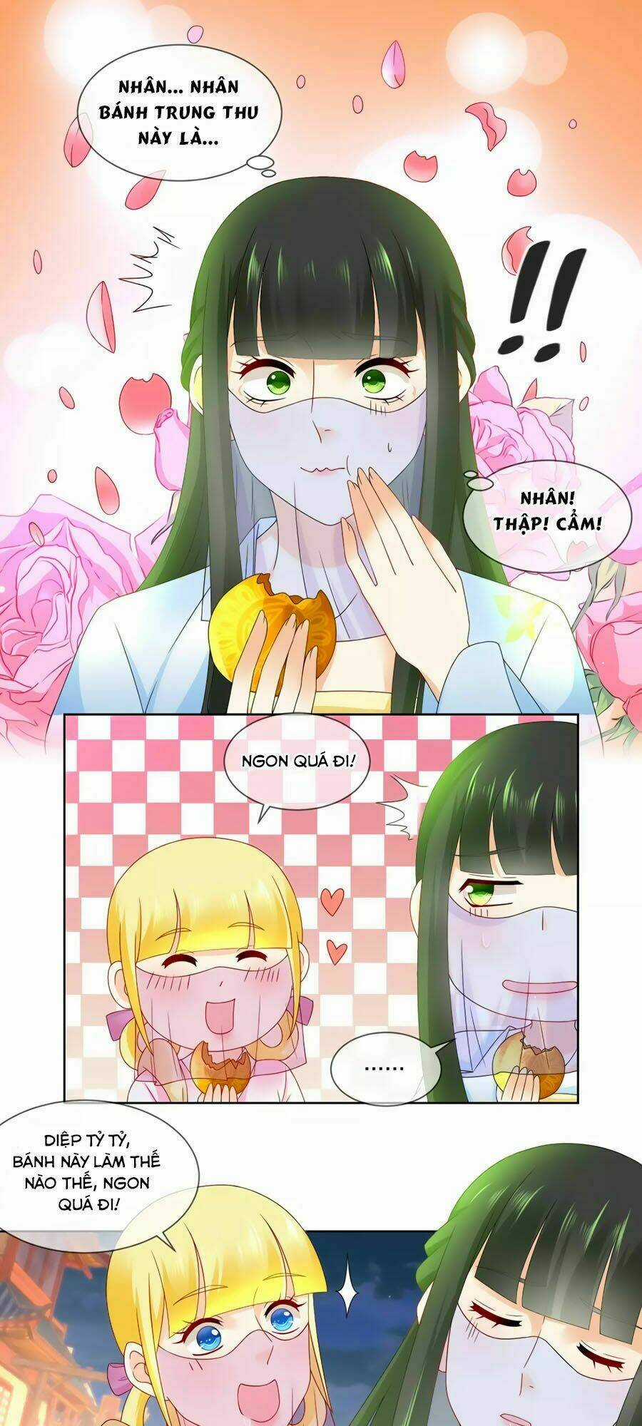 Trù Nương Hoàng Hậu Chapter 54 trang 5