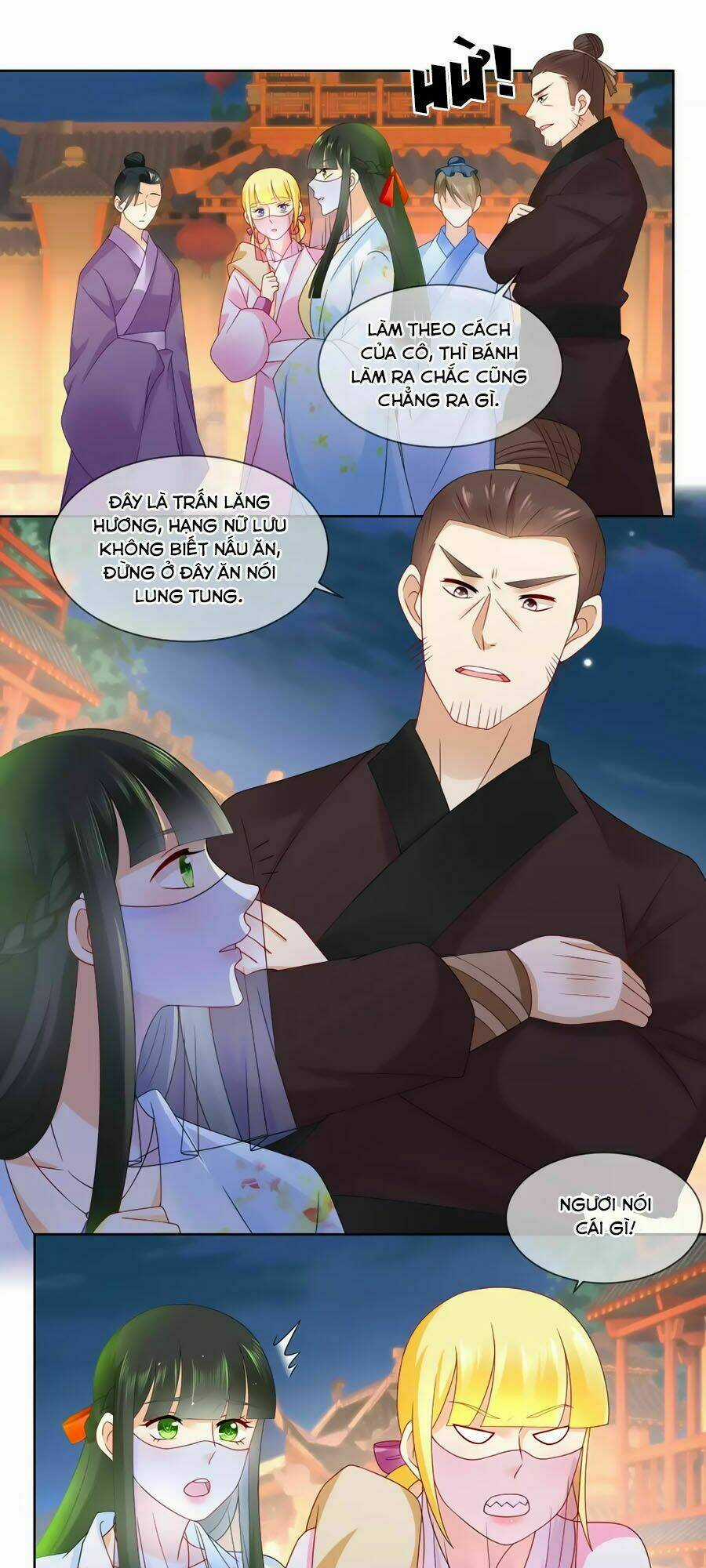 Trù Nương Hoàng Hậu Chapter 54 trang 7