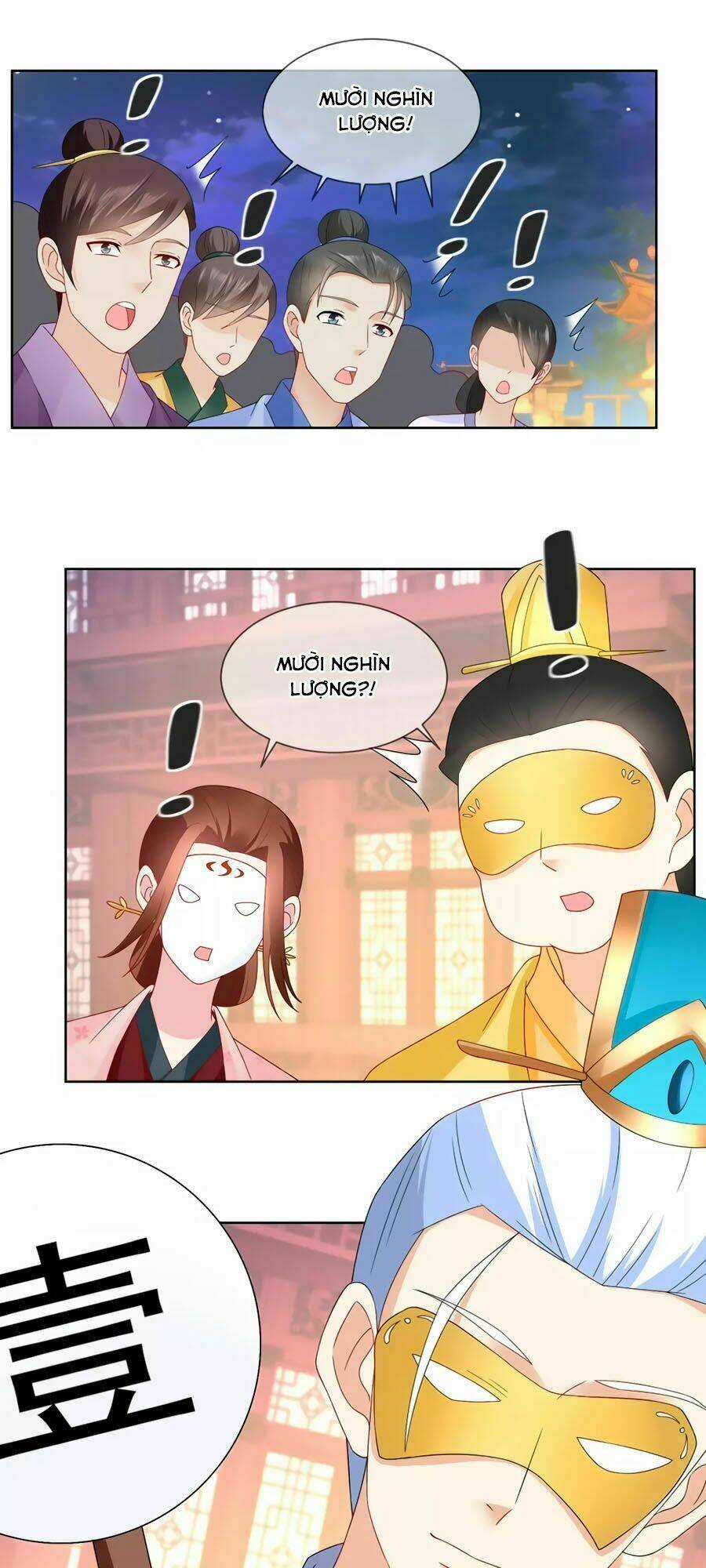 Trù Nương Hoàng Hậu Chapter 55 trang 13