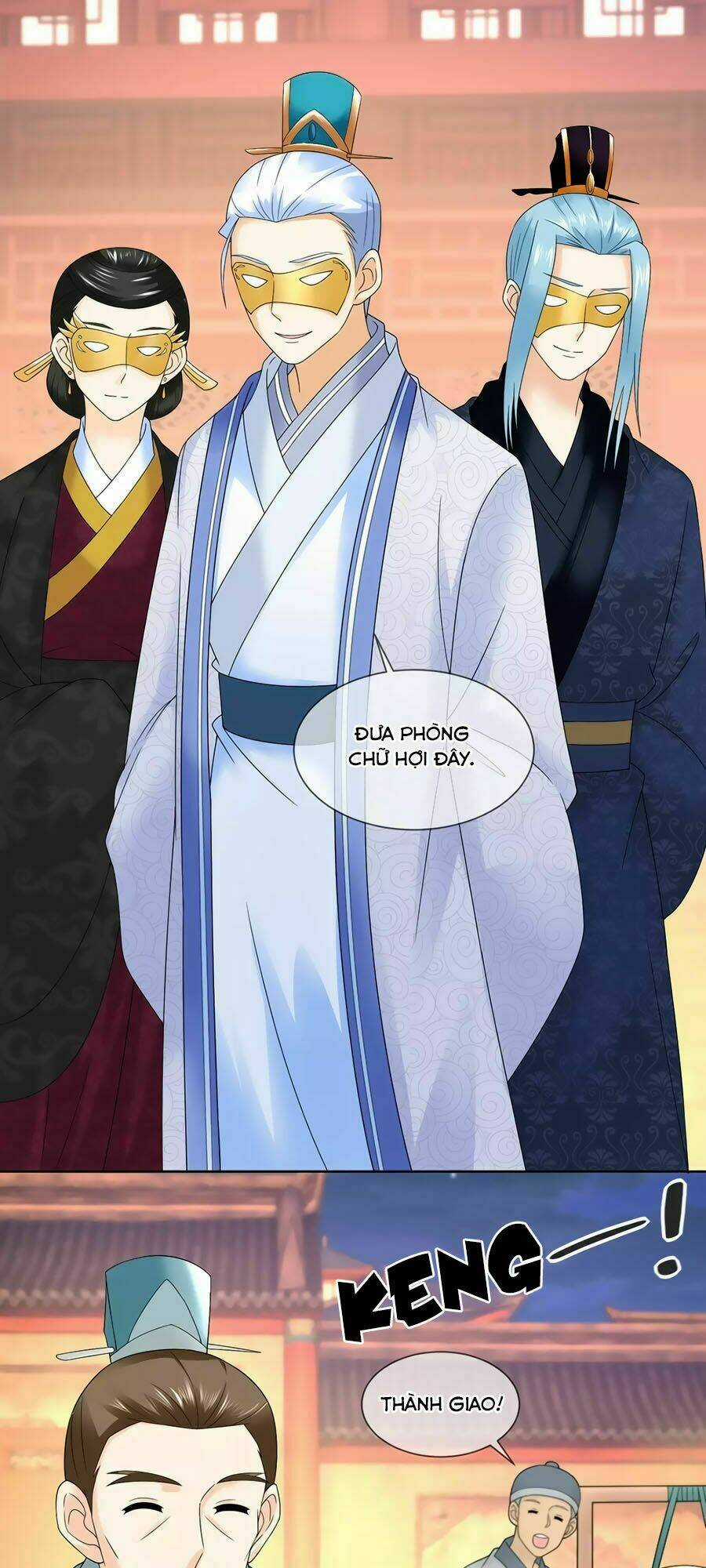 Trù Nương Hoàng Hậu Chapter 55 trang 15