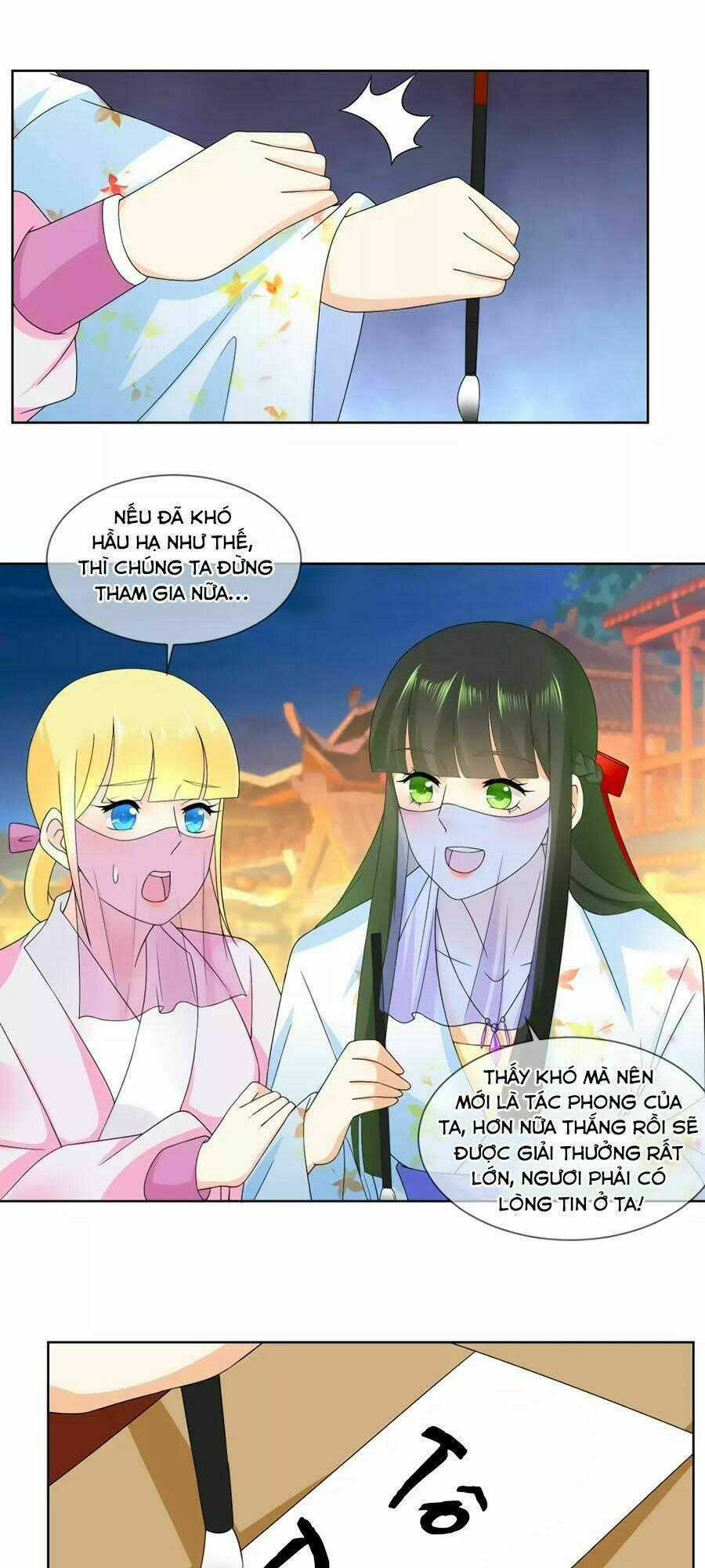 Trù Nương Hoàng Hậu Chapter 55 trang 23