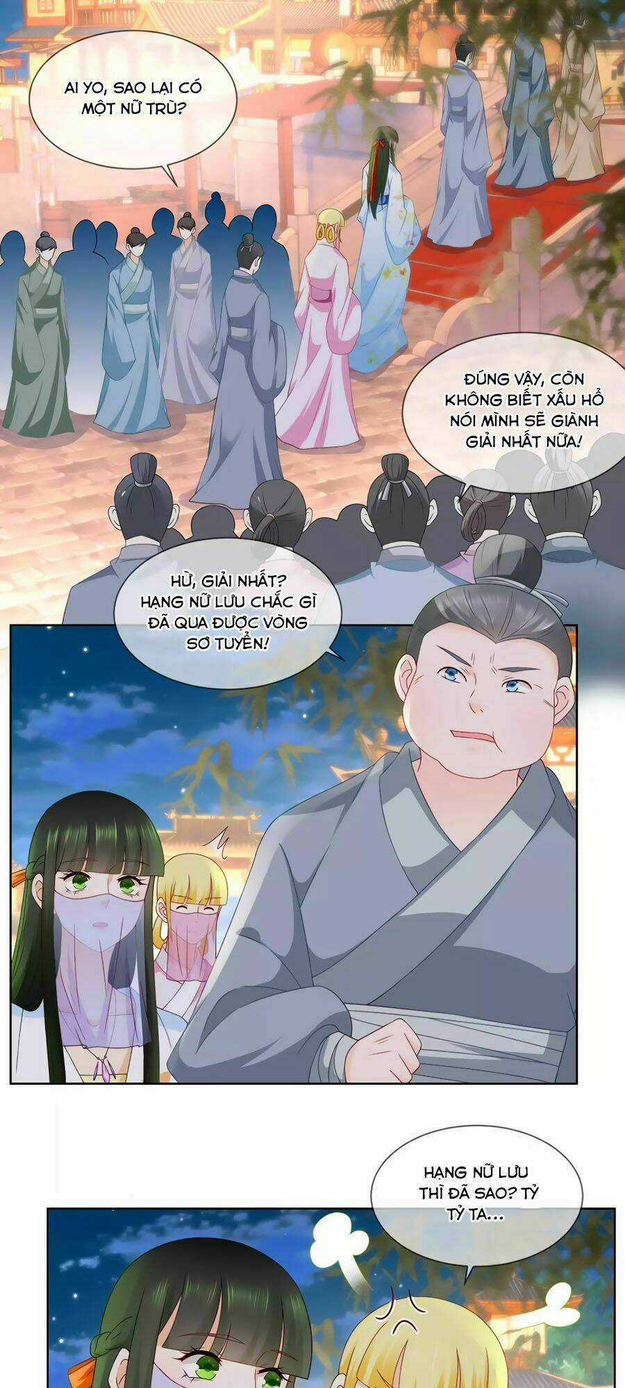 Trù Nương Hoàng Hậu Chapter 56 trang 12